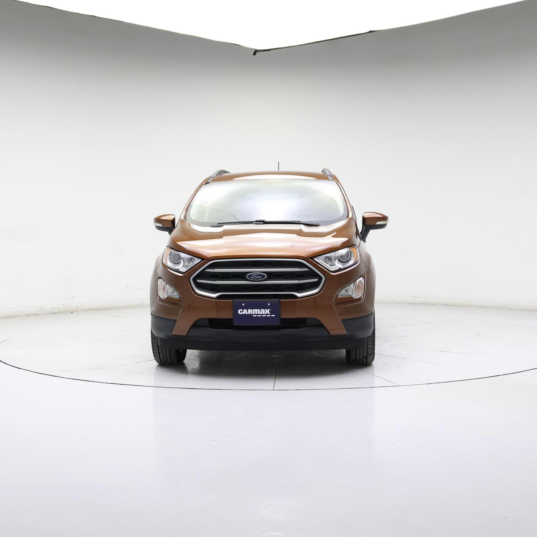 Thumbnail: 2020 Ford EcoSport - 5
