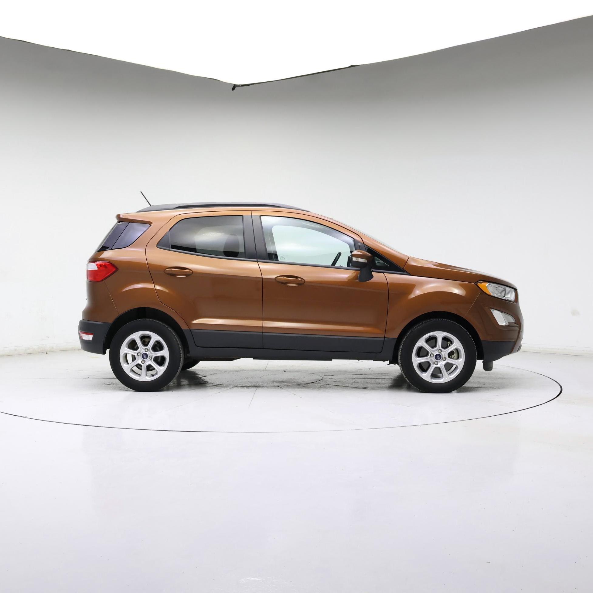 Thumbnail: 2020 Ford EcoSport - 7