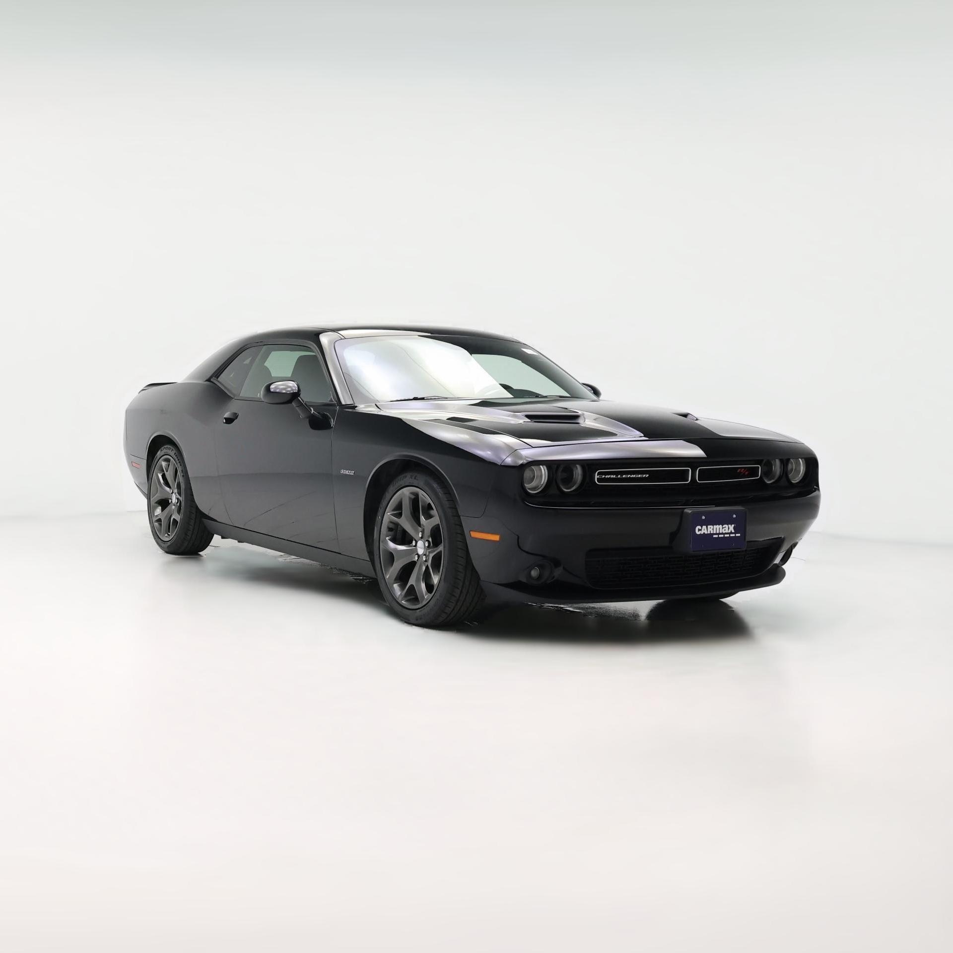 Thumbnail: 2016 Dodge Challenger - 1