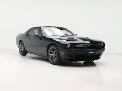2016 Dodge Challenger R/T