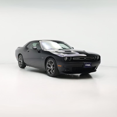 2016 Dodge Challenger R/T