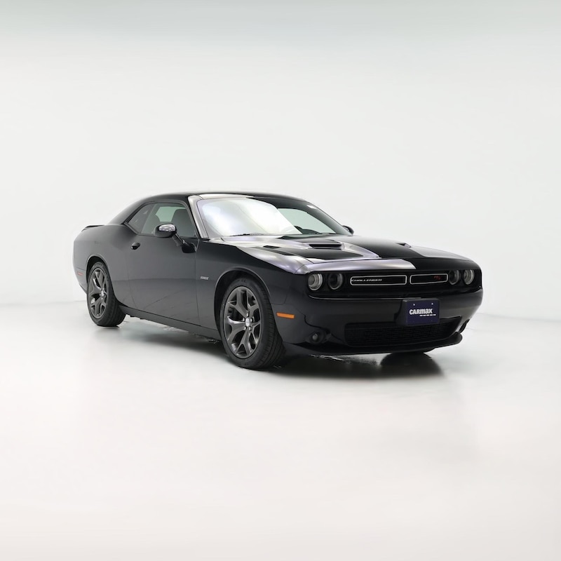 2016 Dodge Challenger R/T