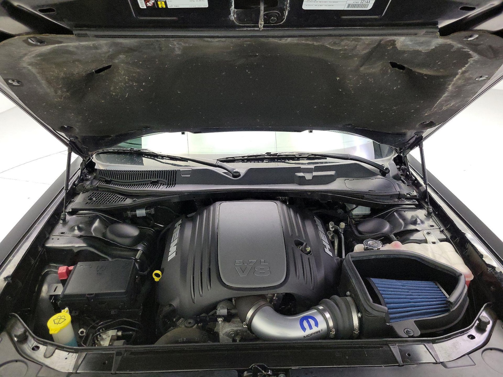 2016 Dodge Challenger R/T - Photo 21