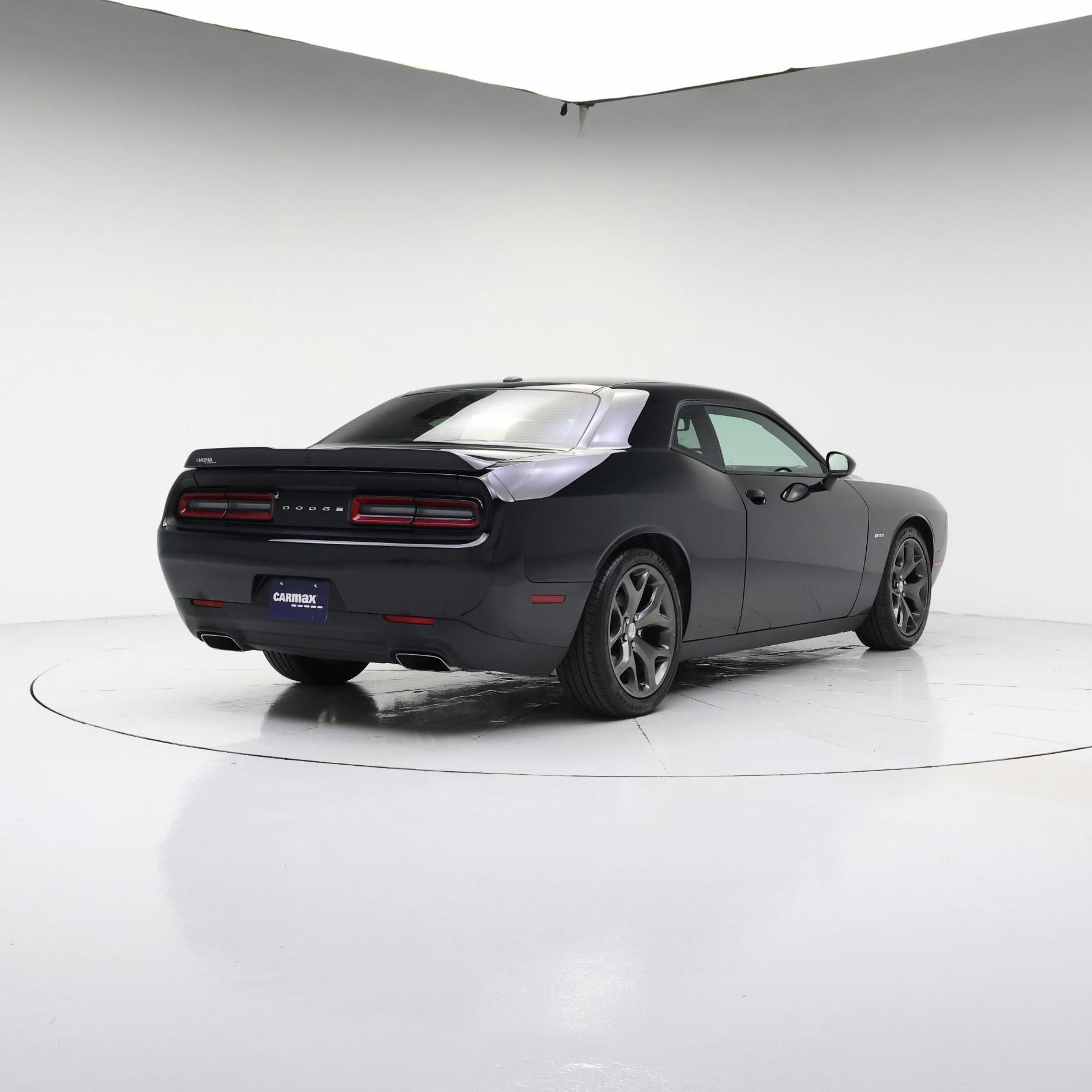 Thumbnail: 2016 Dodge Challenger - 8