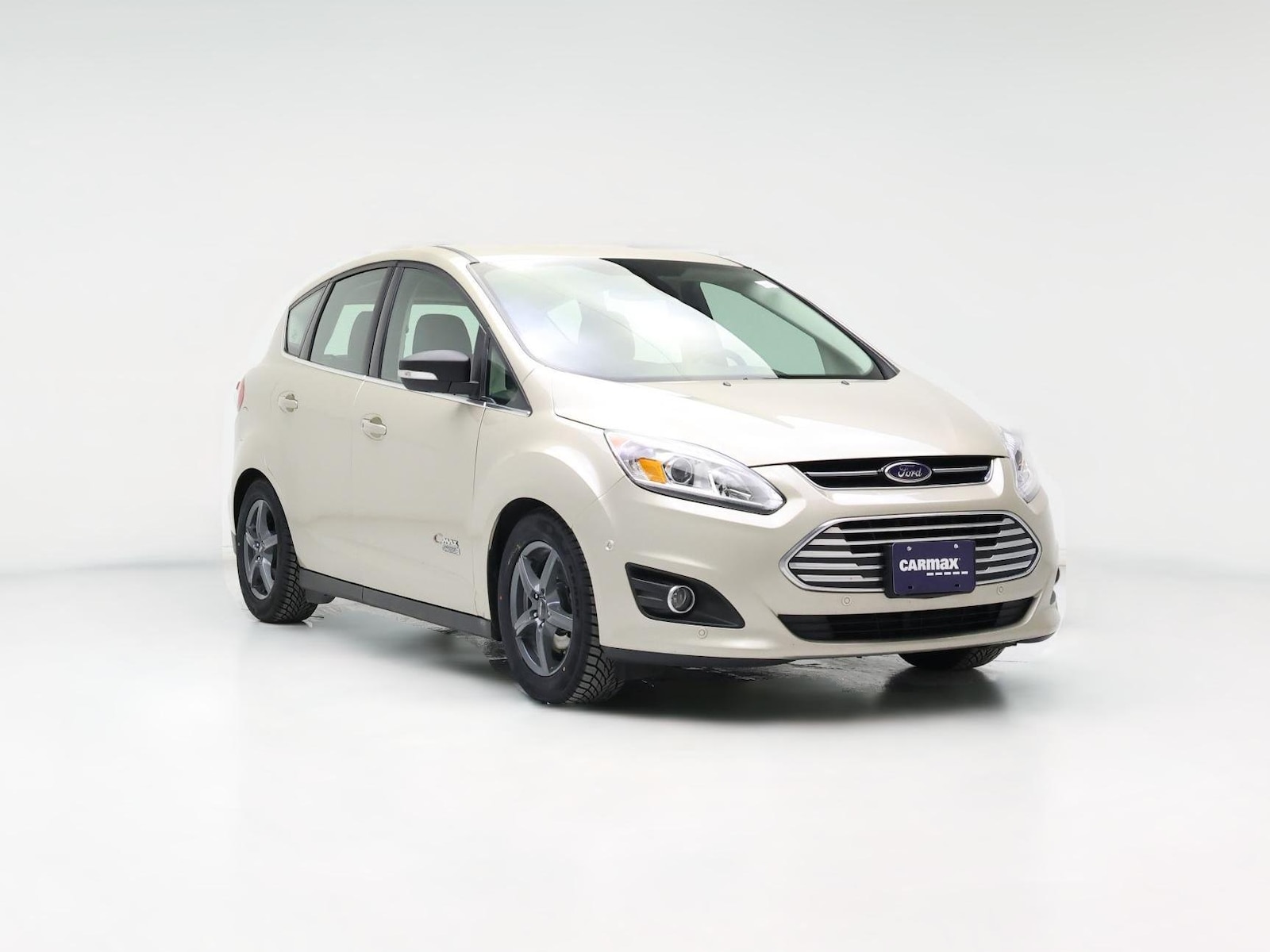 2017 Ford C-Max TITANIUM
