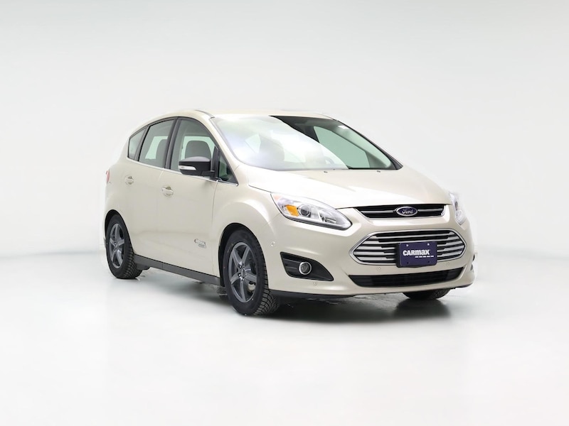 2017 Ford C-Max Energi Titanium -
                  Kenosha, WI