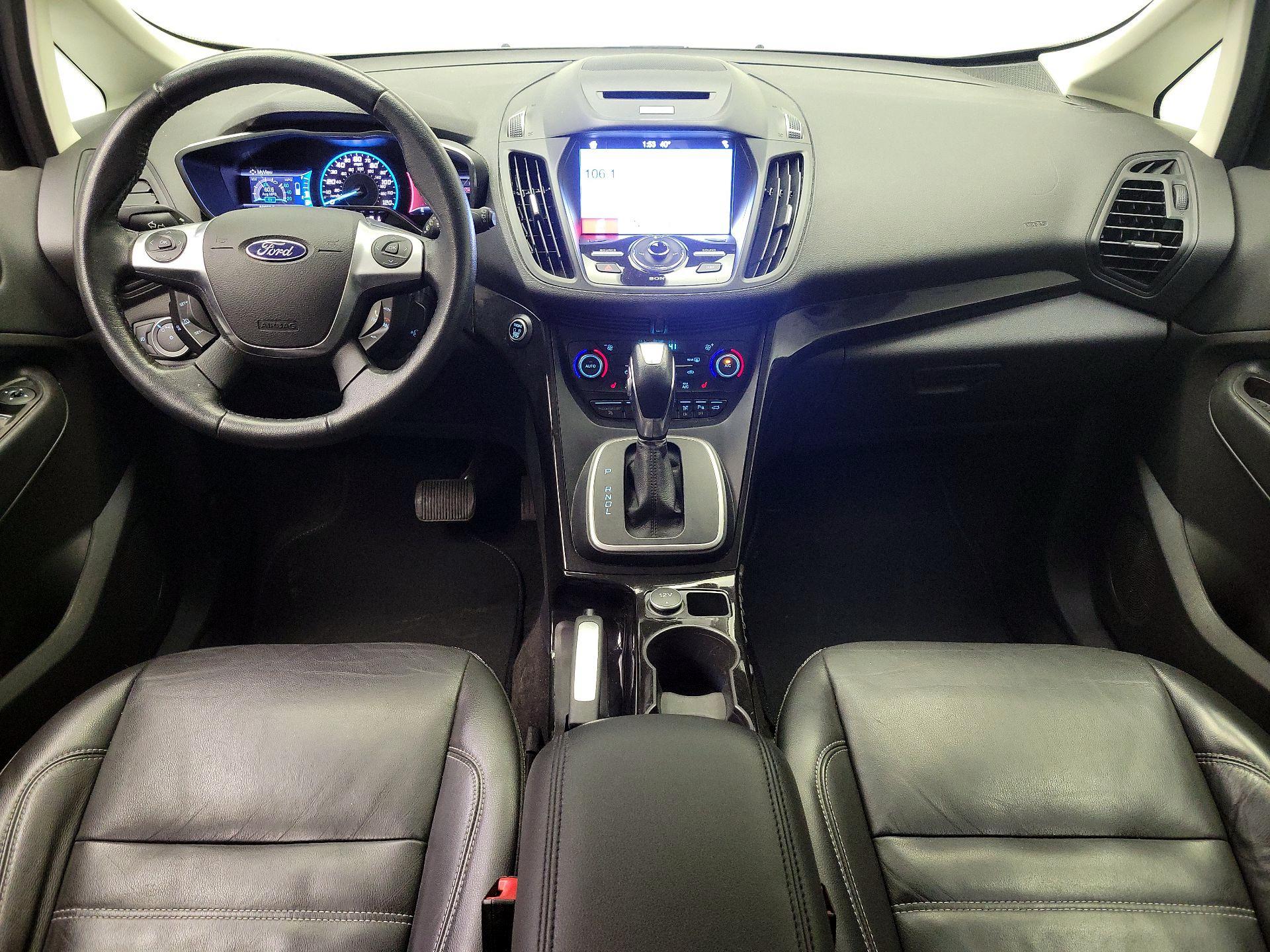 Thumbnail: 2017 Ford C-Max - 9