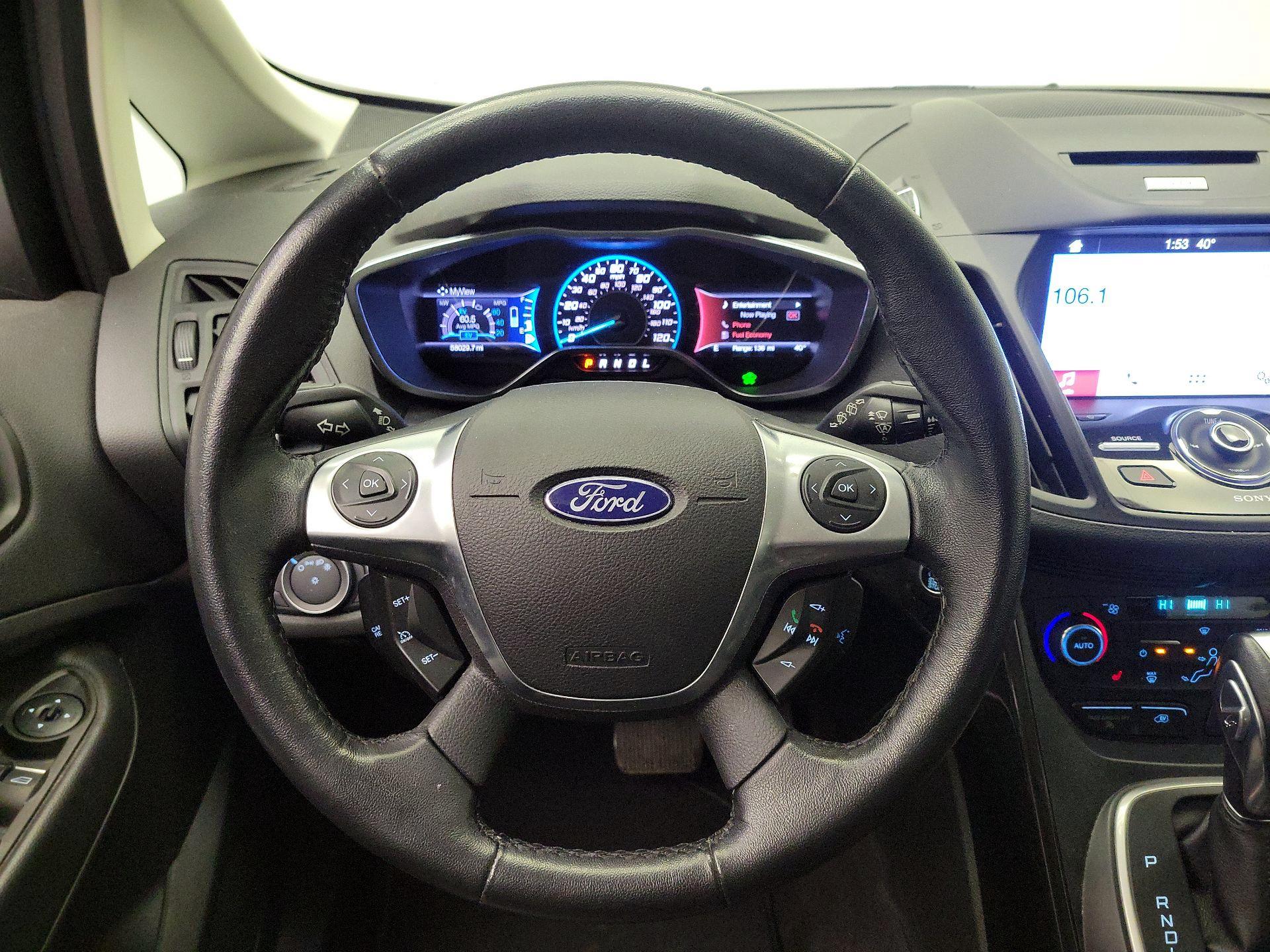 Thumbnail: 2017 Ford C-Max - 10