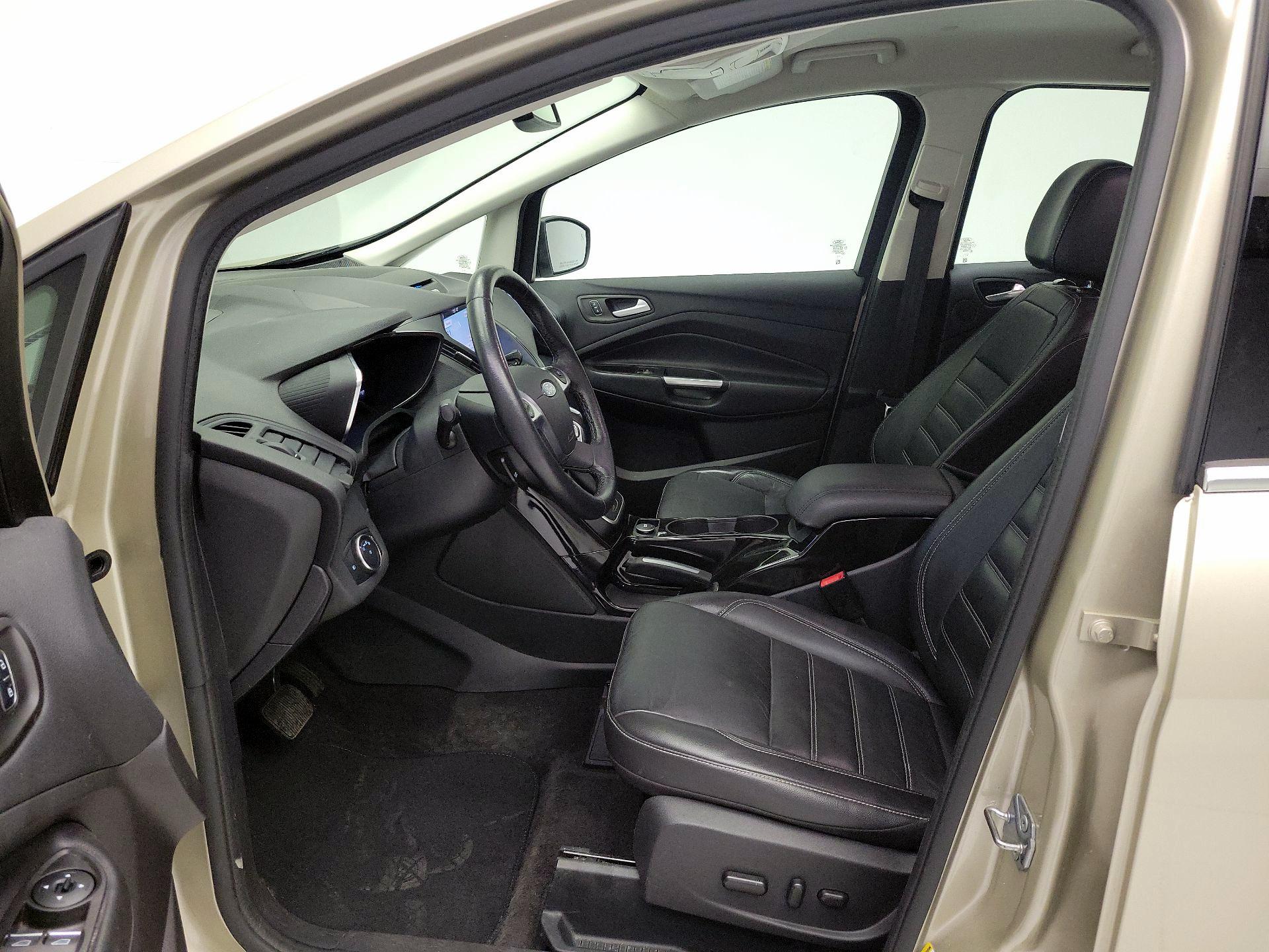 Thumbnail: 2017 Ford C-Max - 11