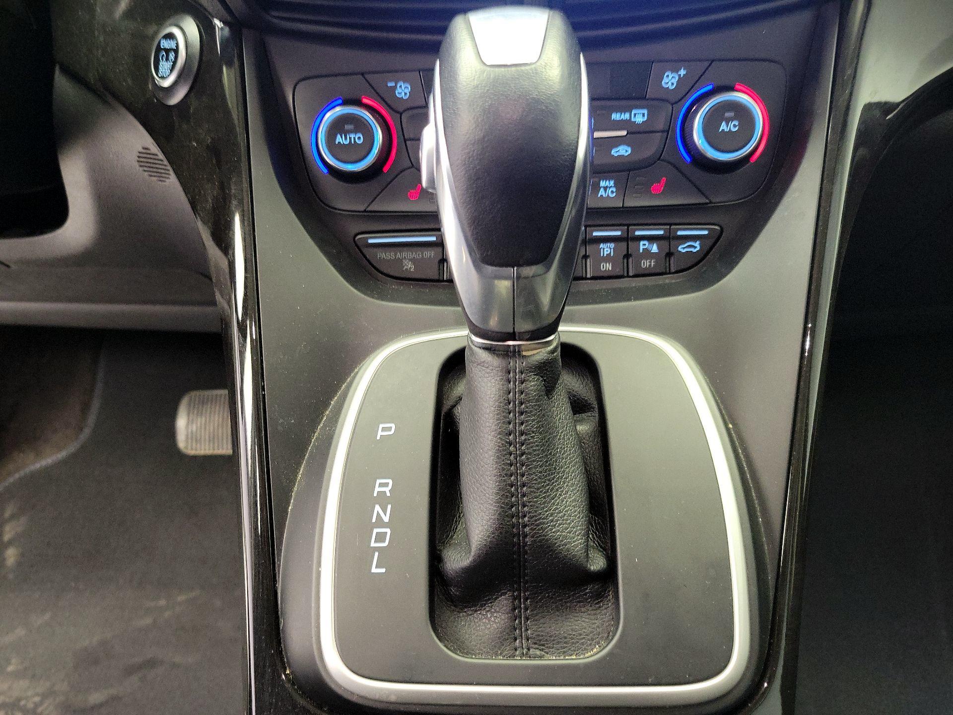 Thumbnail: 2017 Ford C-Max - 16