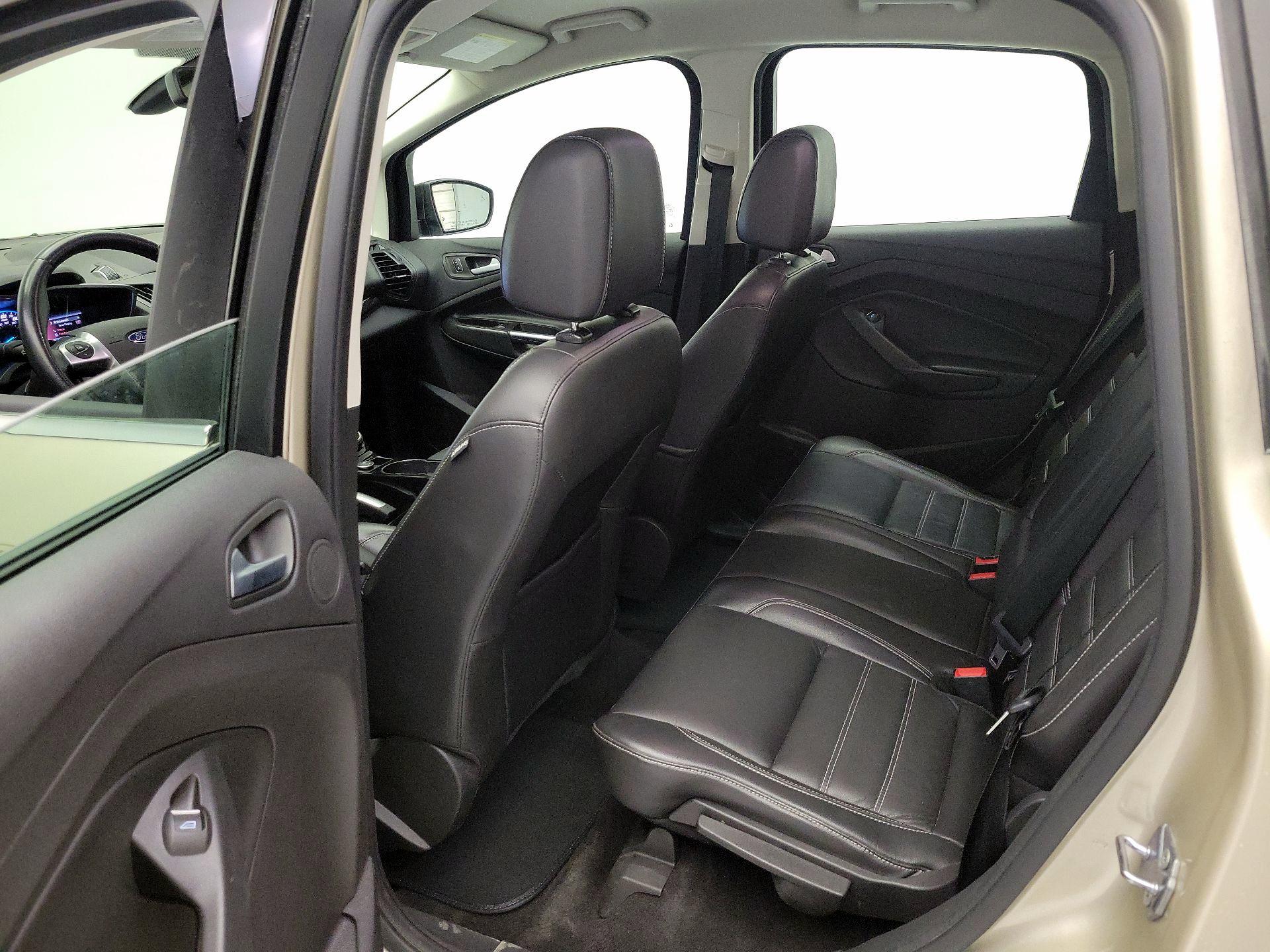 Thumbnail: 2017 Ford C-Max - 17