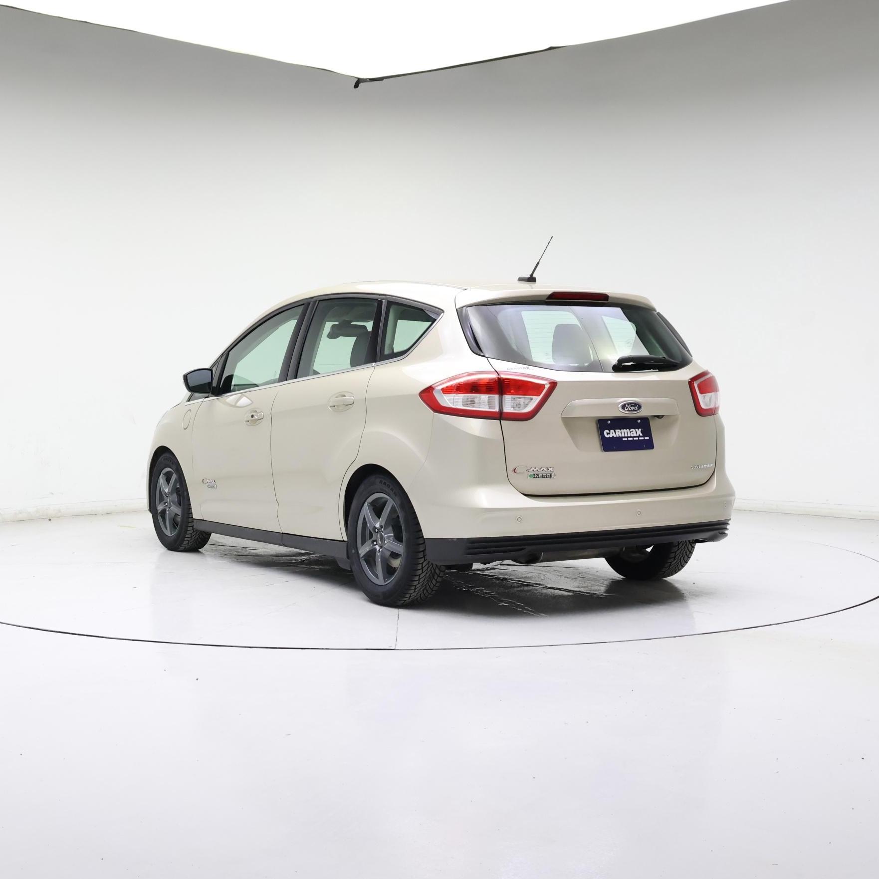 Thumbnail: 2017 Ford C-Max - 2