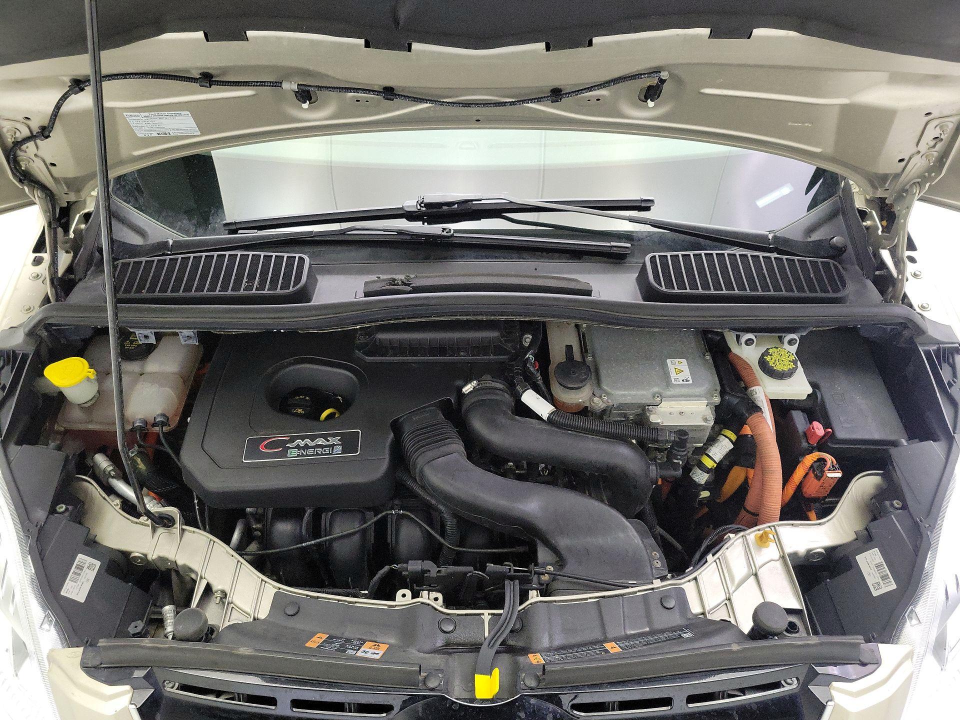 Thumbnail: 2017 Ford C-Max - 19