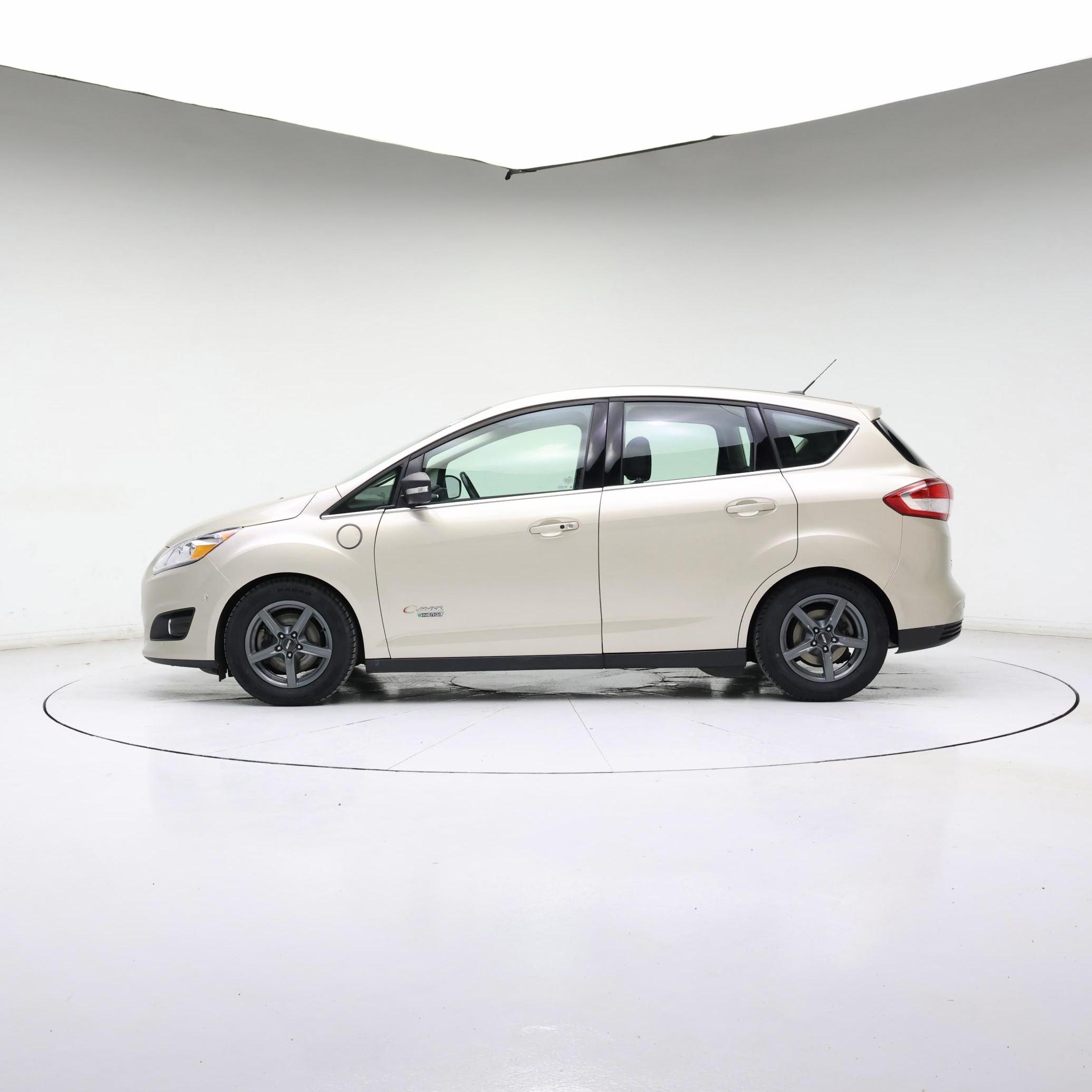 Thumbnail: 2017 Ford C-Max - 3