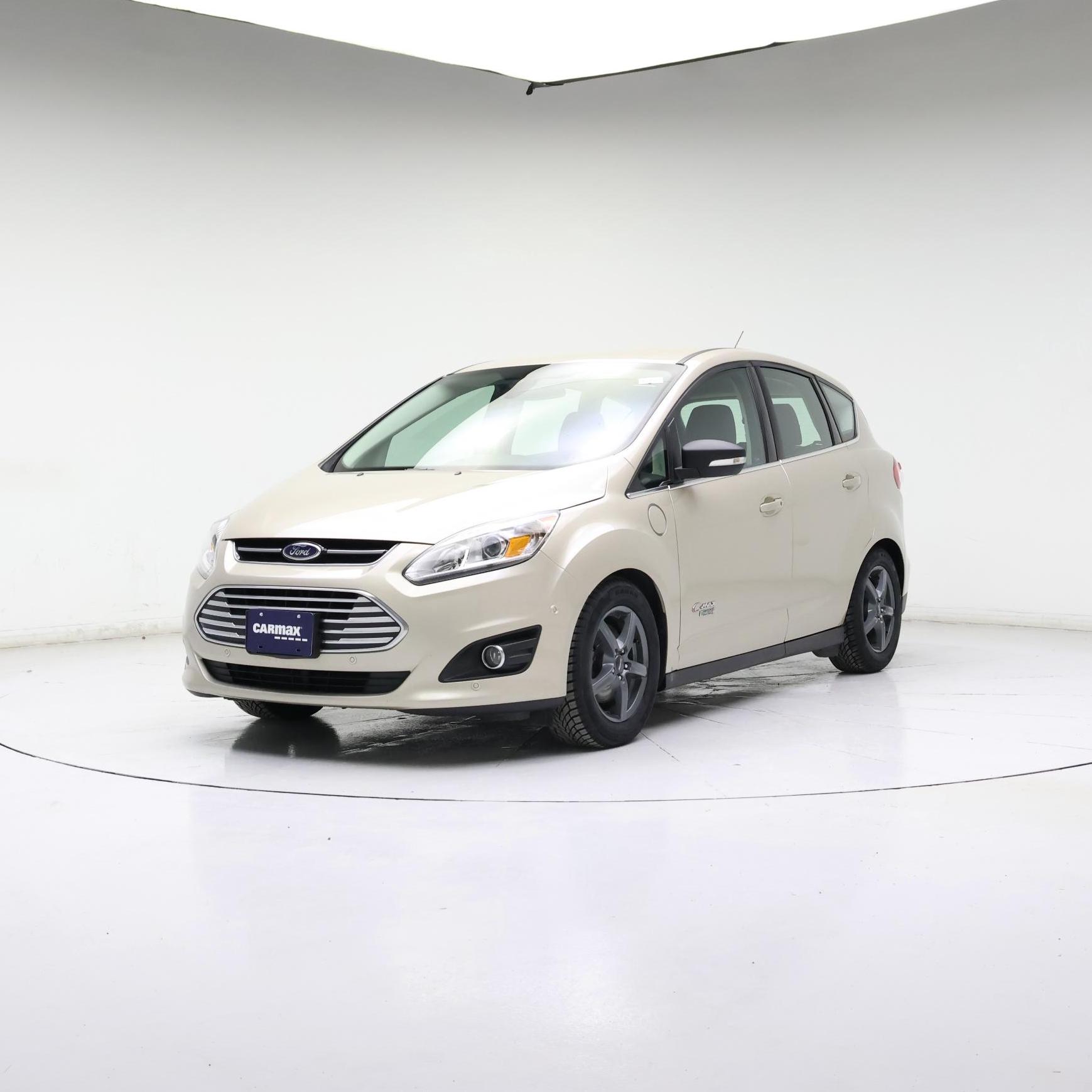 Thumbnail: 2017 Ford C-Max - 4