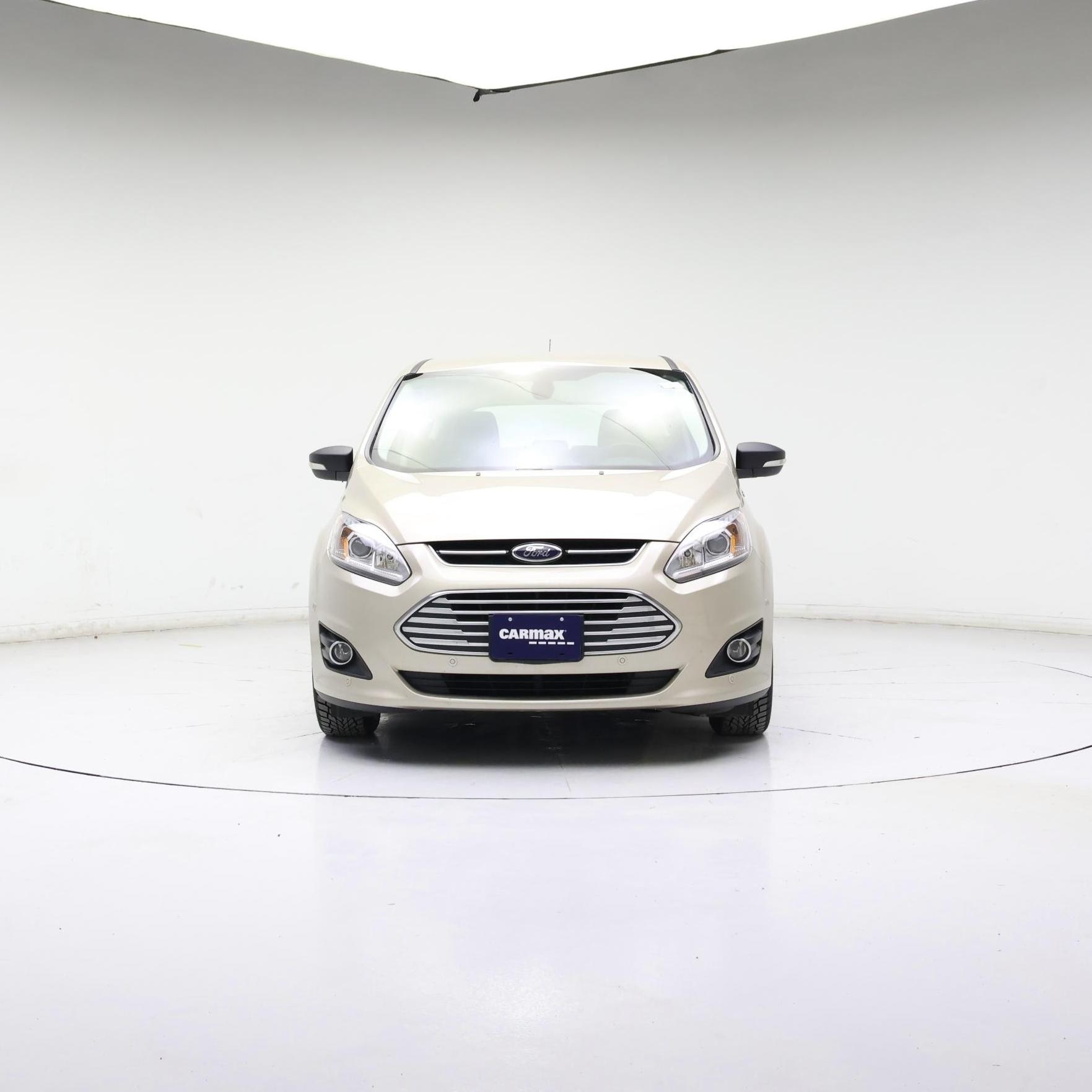 Thumbnail: 2017 Ford C-Max - 5