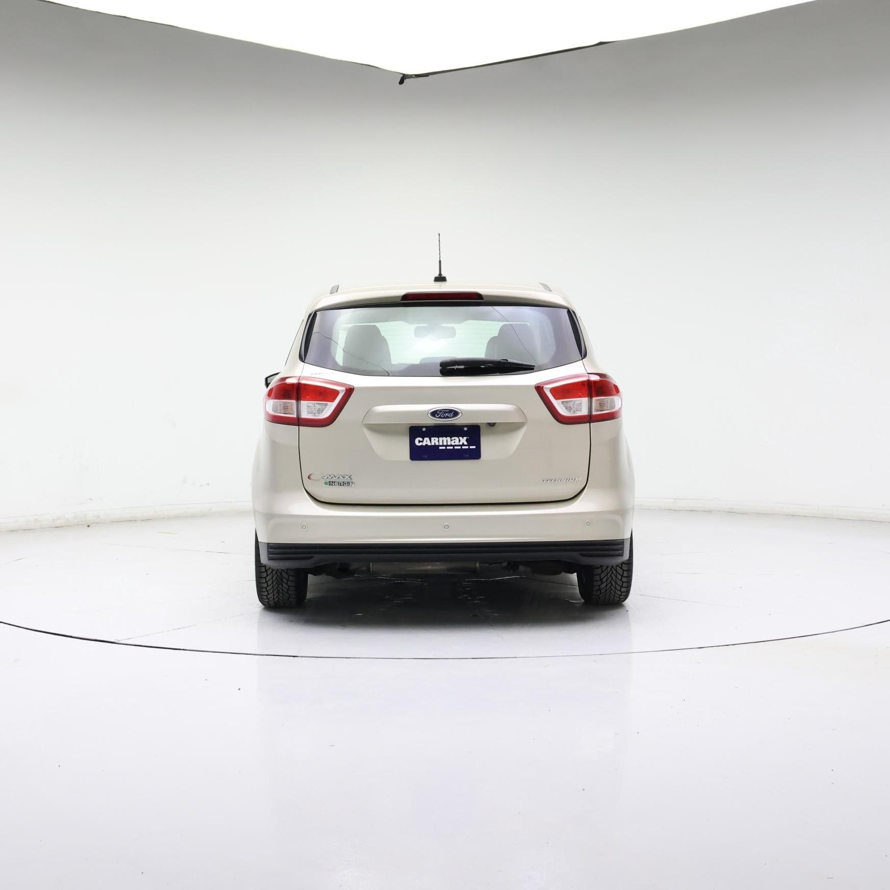 Thumbnail: 2017 Ford C-Max - 6