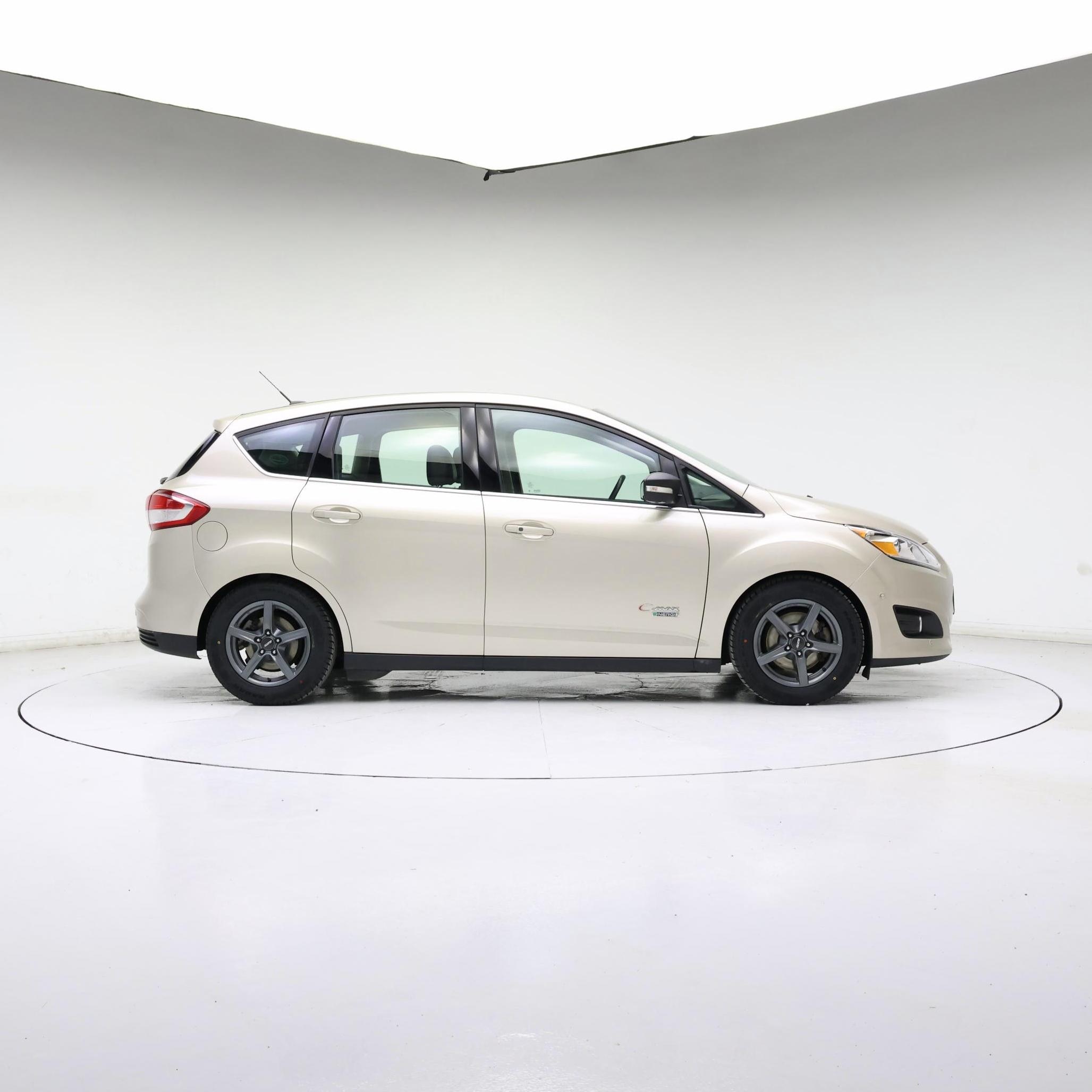 Thumbnail: 2017 Ford C-Max - 7