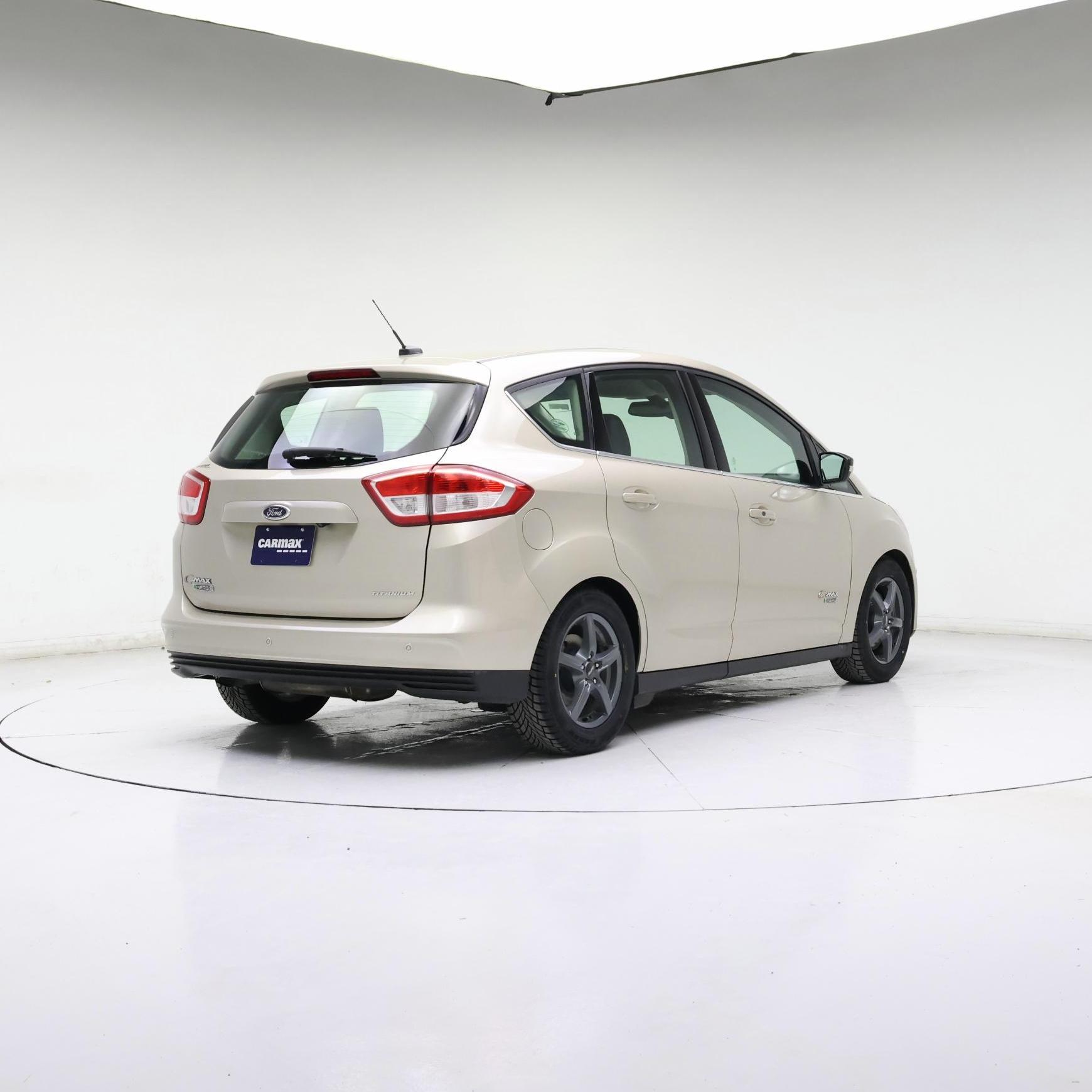 Thumbnail: 2017 Ford C-Max - 8