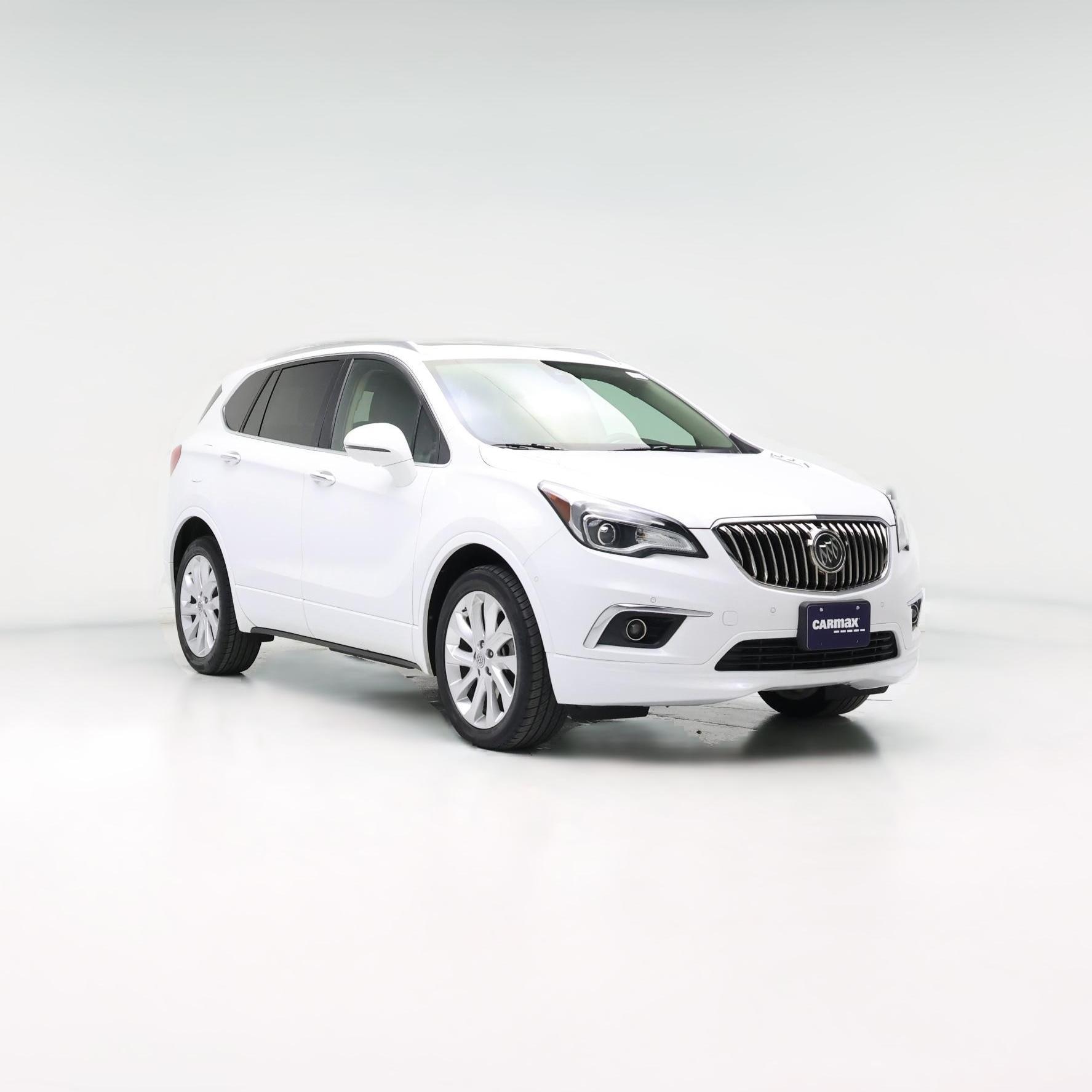 Thumbnail: 2016 Buick Envision - 1