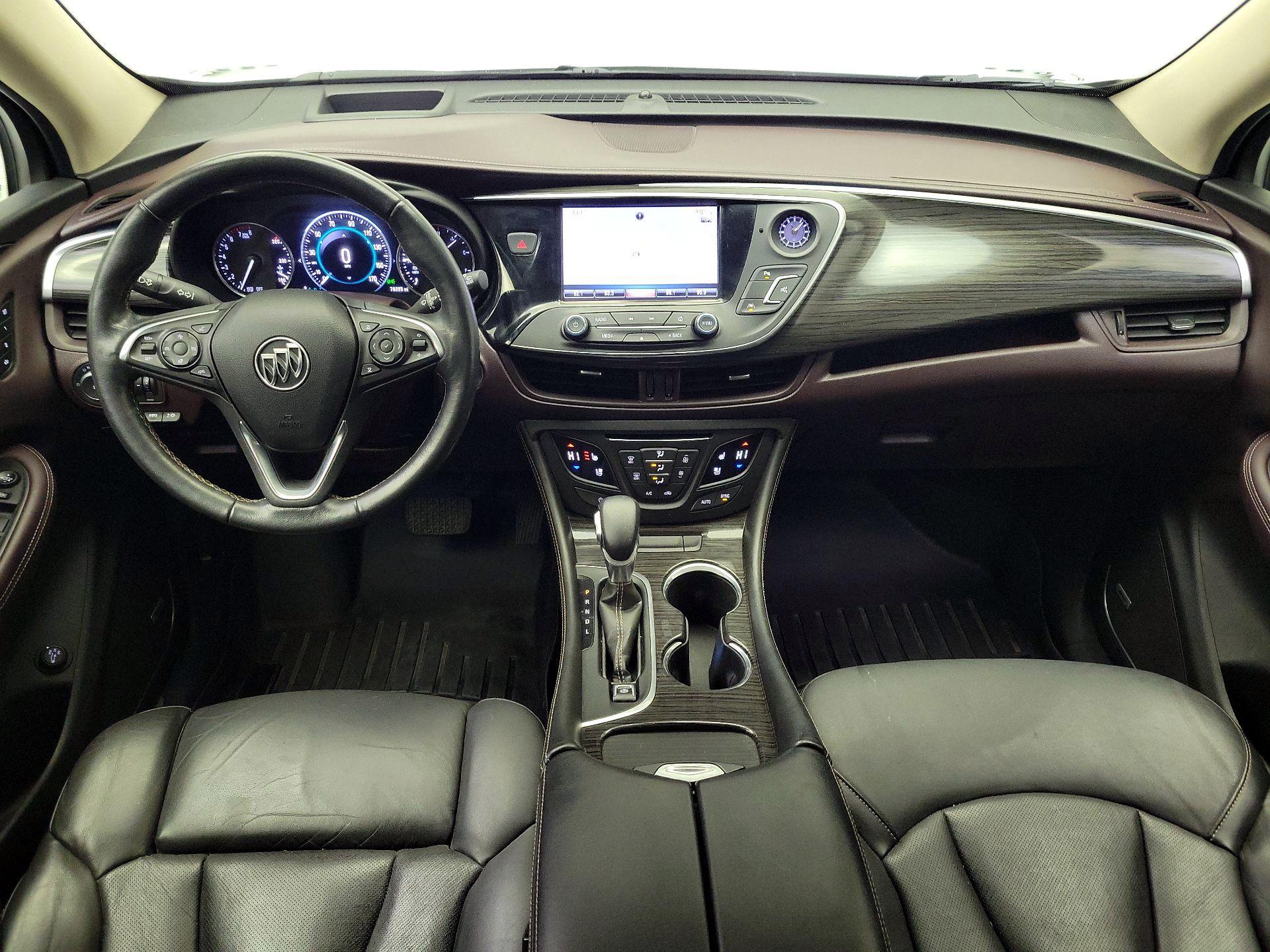 Thumbnail: 2016 Buick Envision - 9