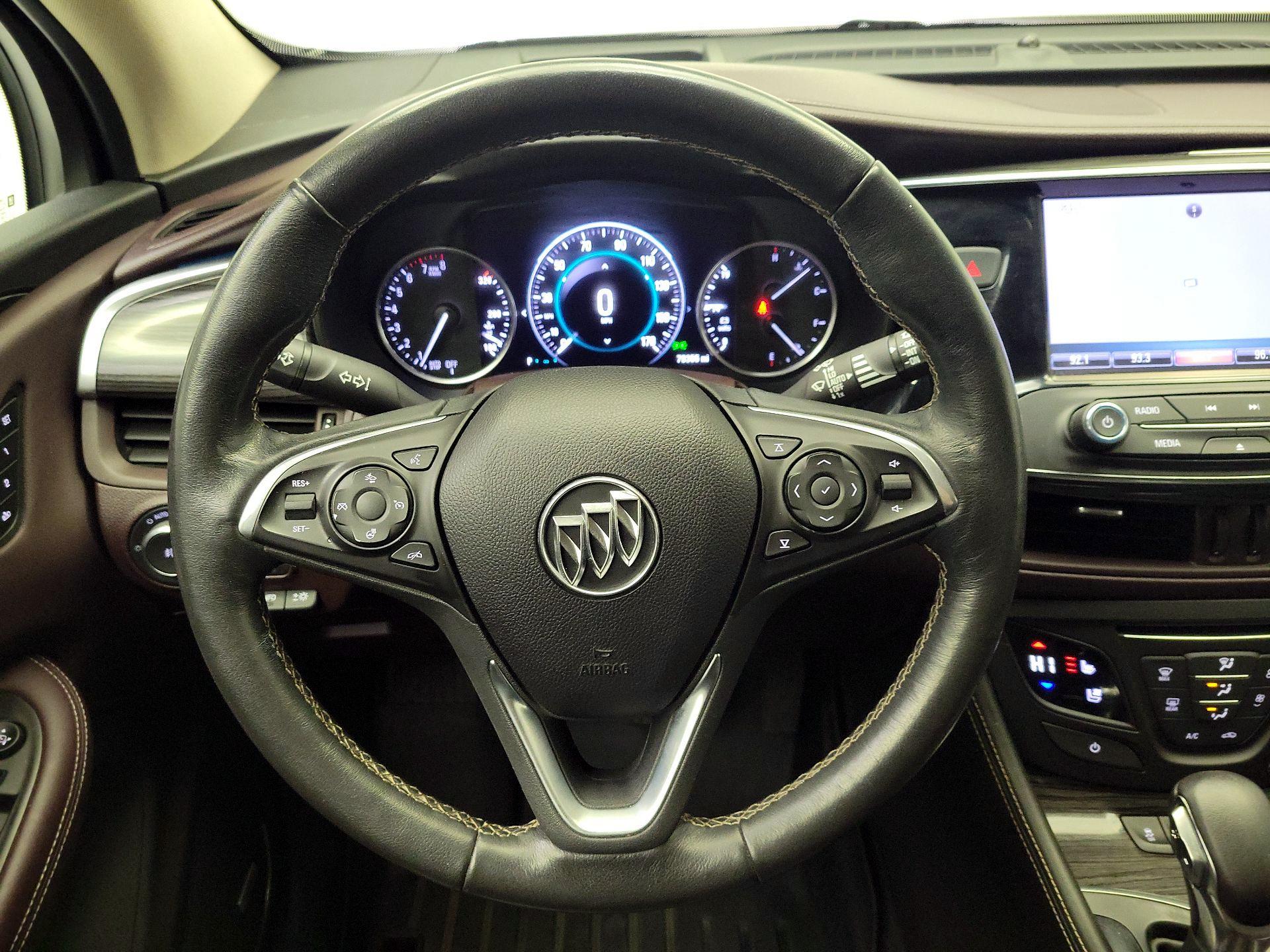 Thumbnail: 2016 Buick Envision - 10