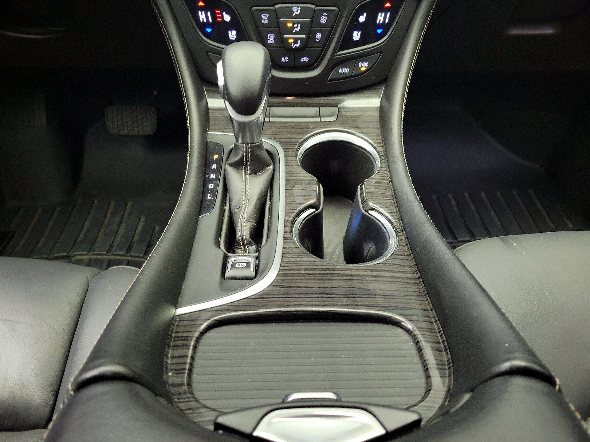 Thumbnail: 2016 Buick Envision - 18