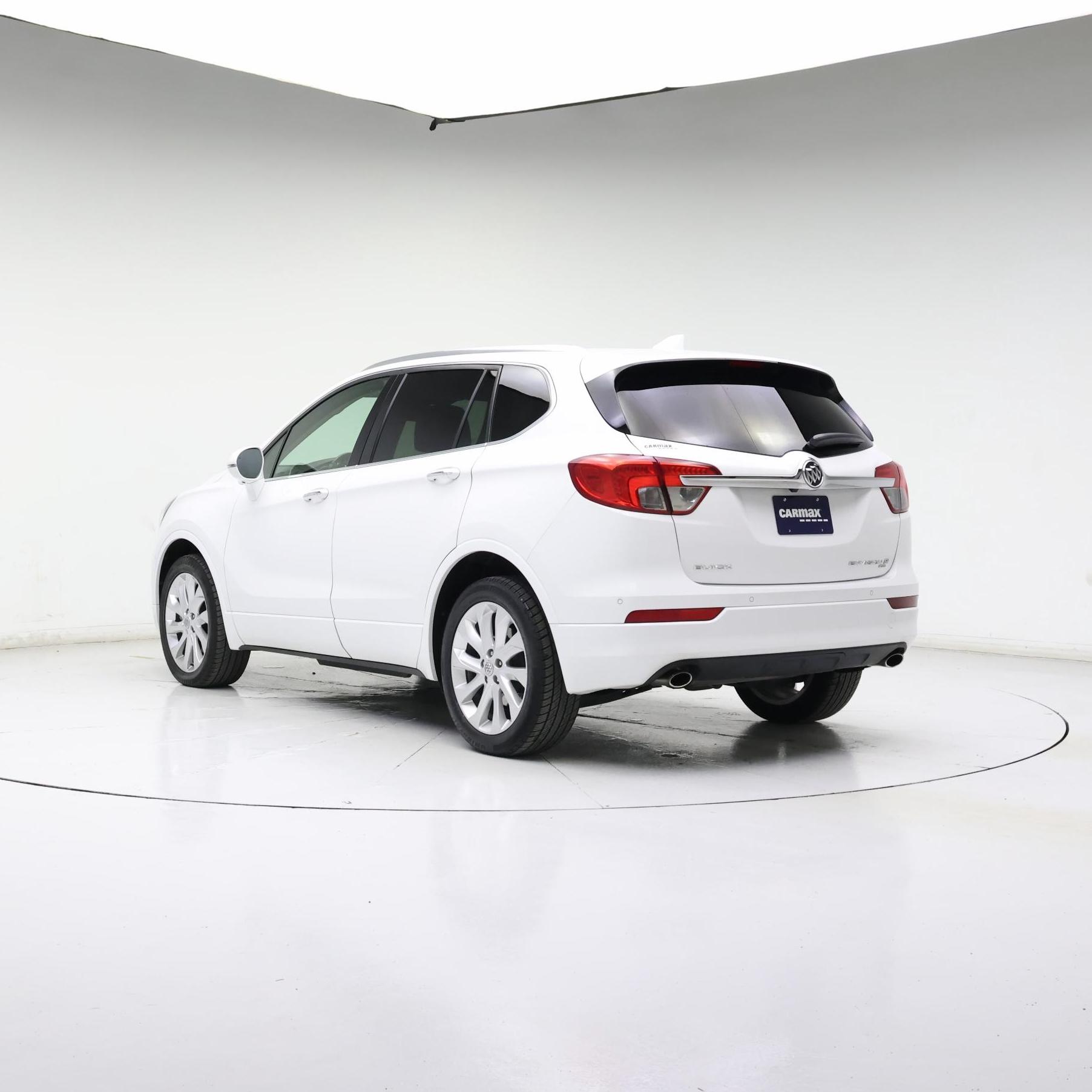 Thumbnail: 2016 Buick Envision - 2