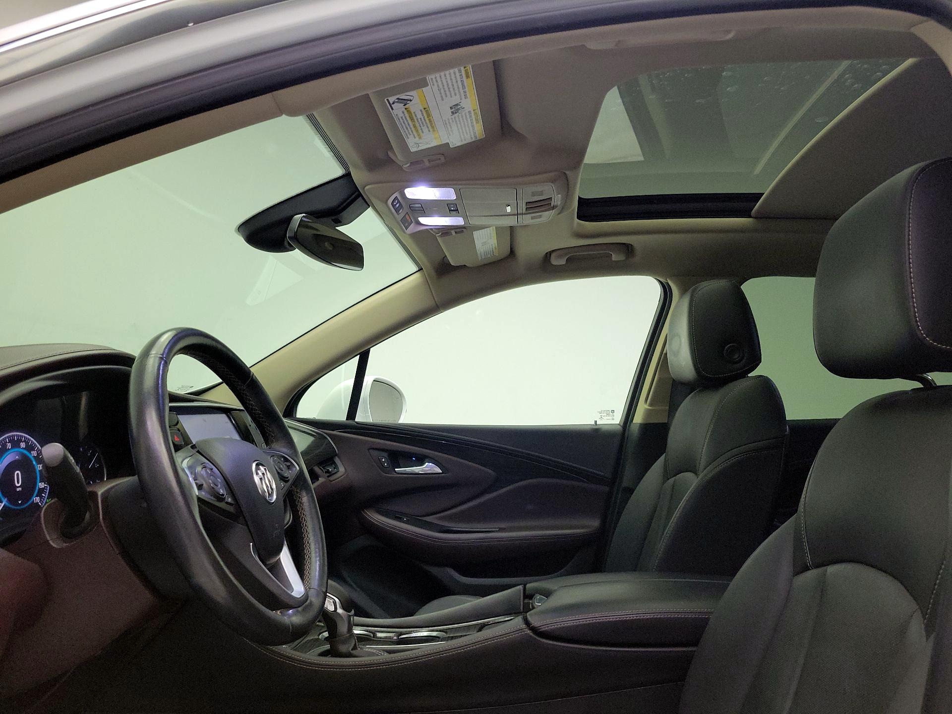 Thumbnail: 2016 Buick Envision - 20