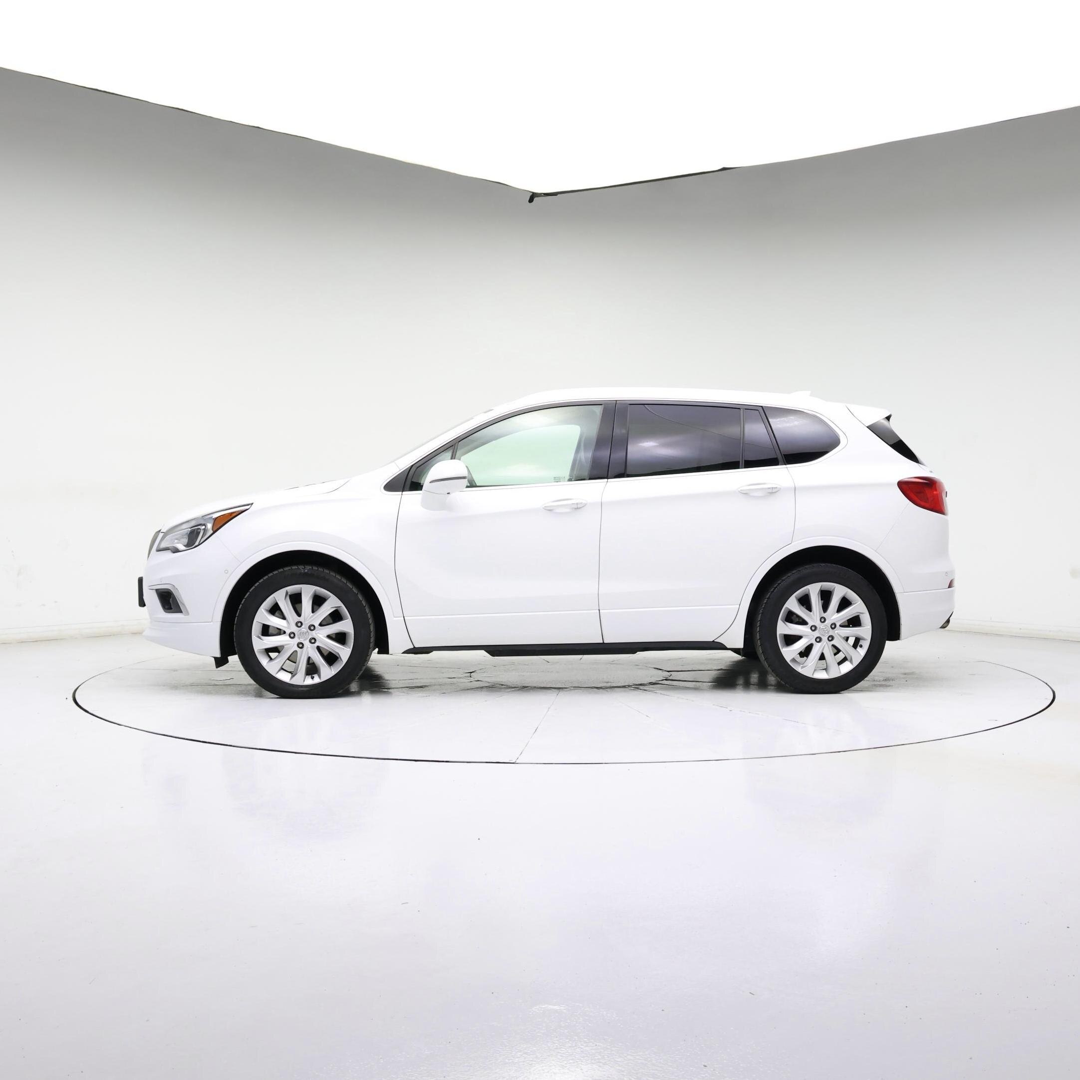 Thumbnail: 2016 Buick Envision - 3