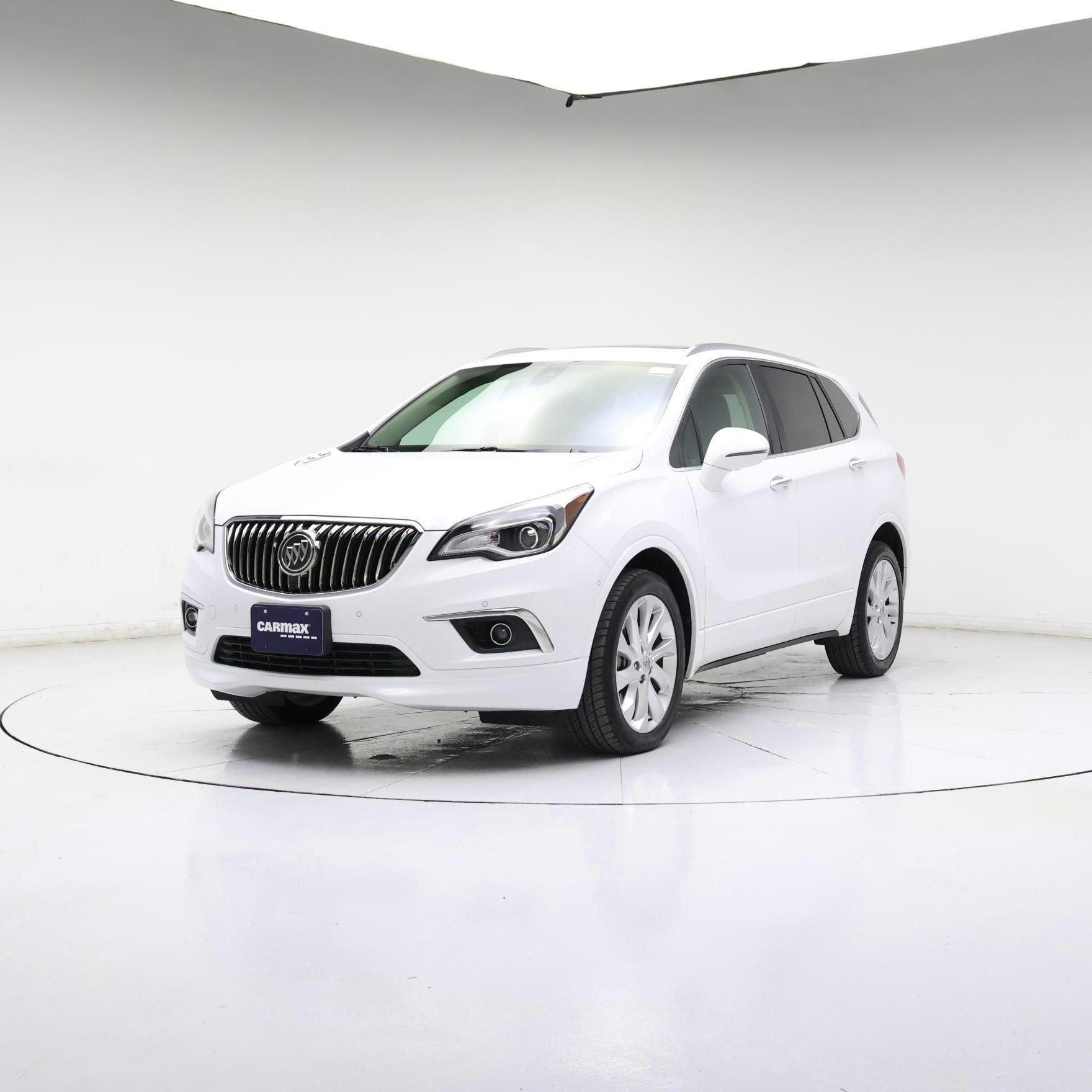 Thumbnail: 2016 Buick Envision - 4