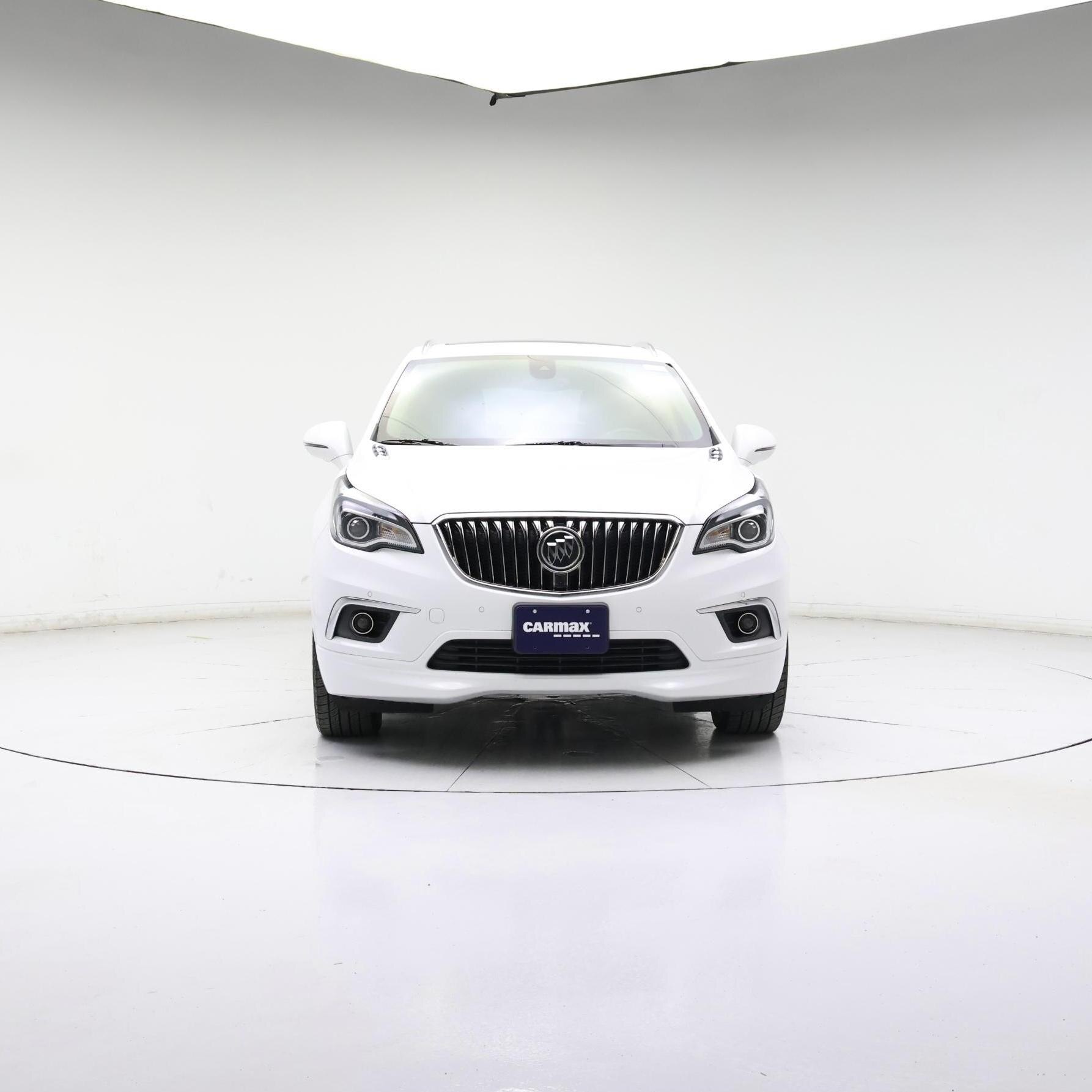 Thumbnail: 2016 Buick Envision - 5