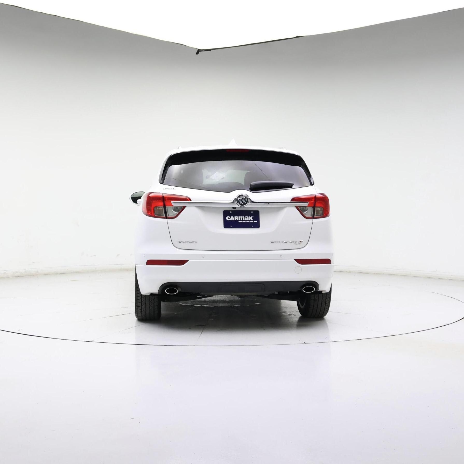 Thumbnail: 2016 Buick Envision - 6