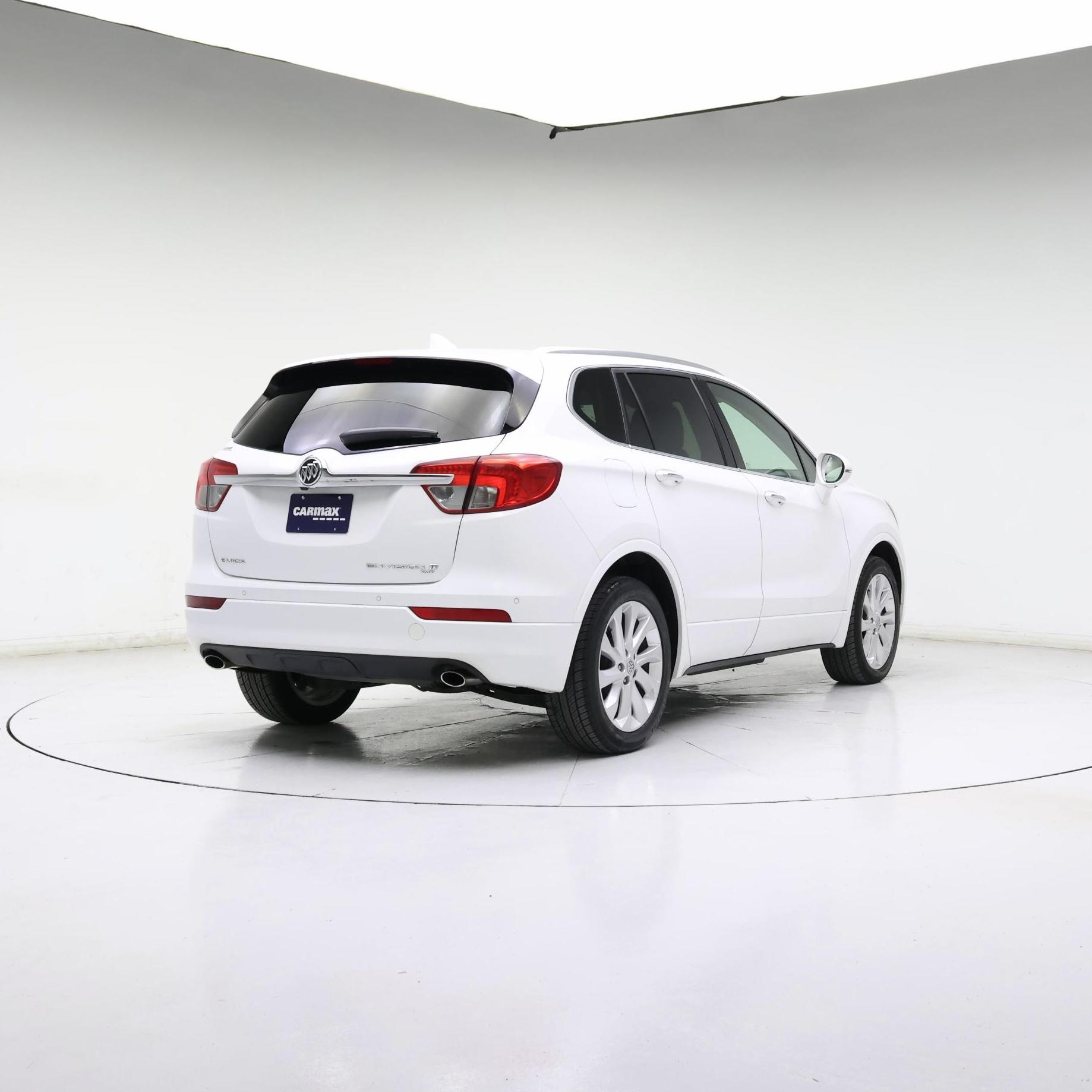 Thumbnail: 2016 Buick Envision - 8