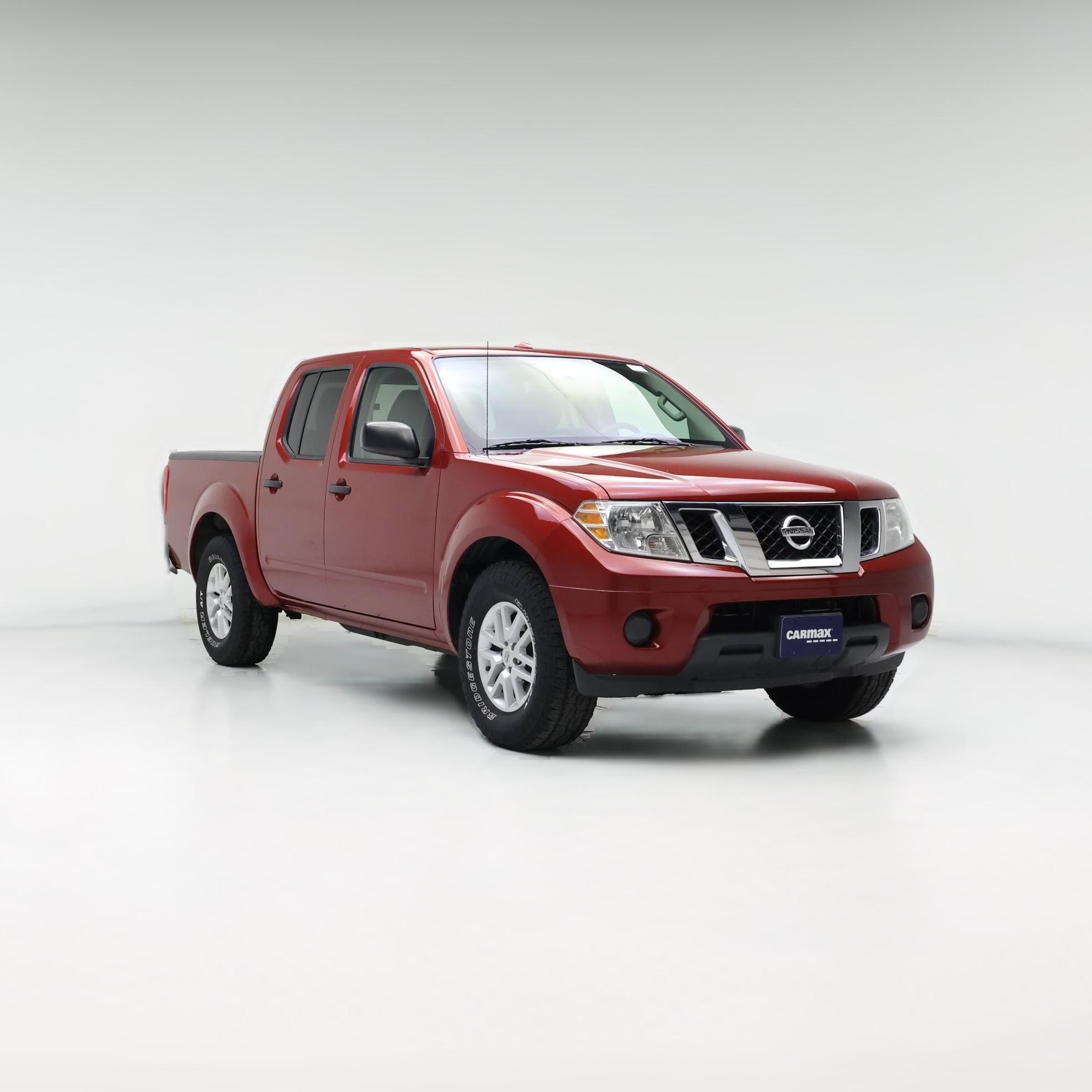 Thumbnail: 2015 Nissan Frontier - 1