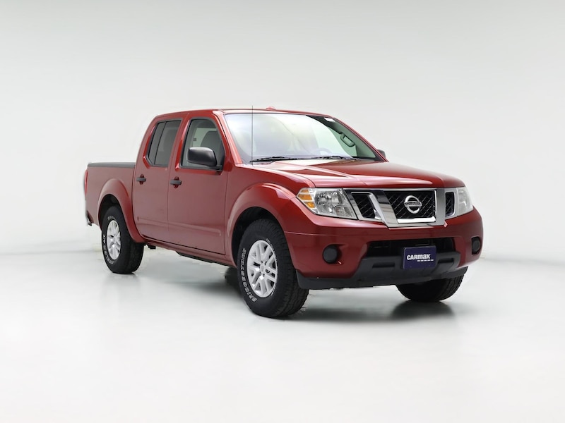 2015 Nissan Frontier SV -
                  Kenosha, WI