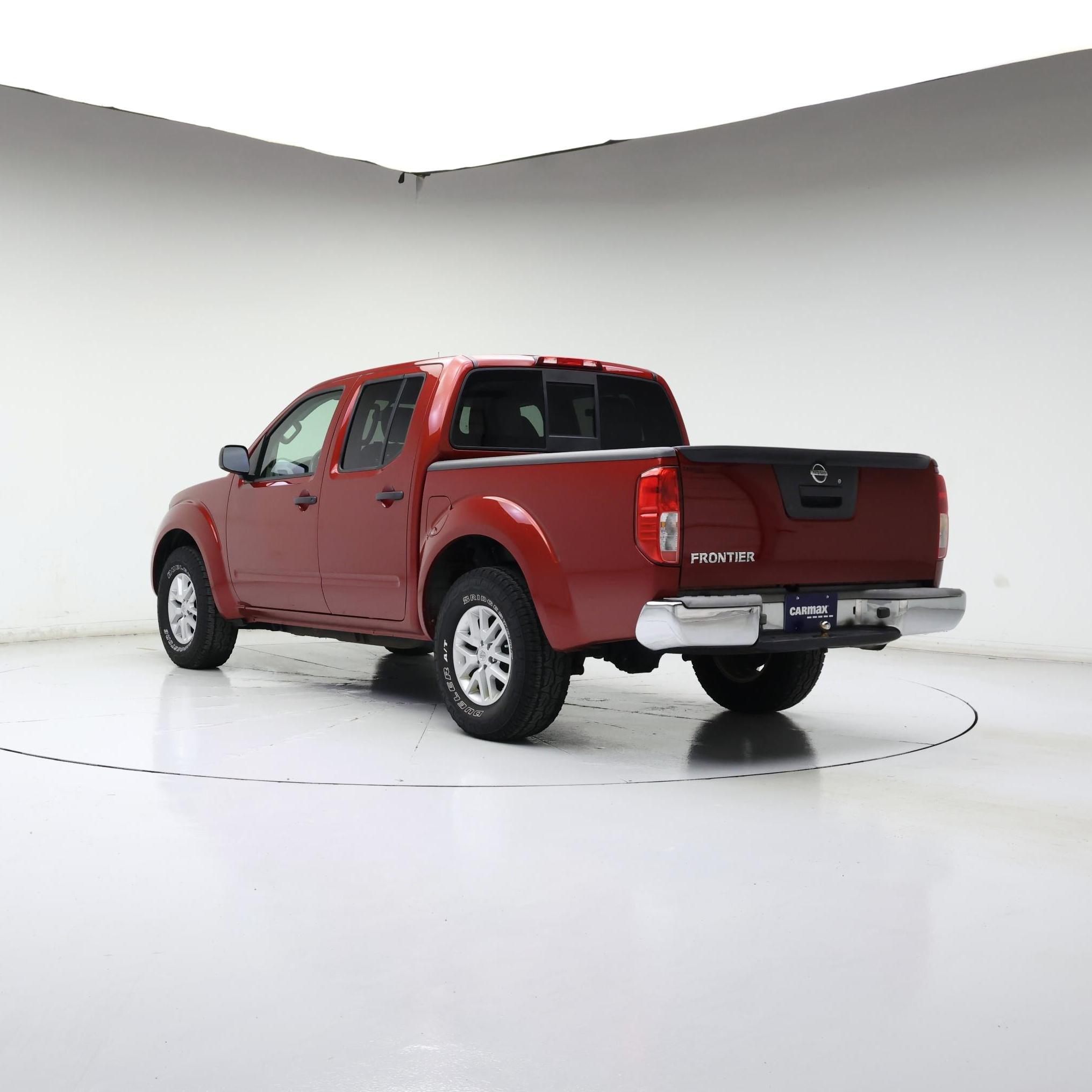 Thumbnail: 2015 Nissan Frontier - 2