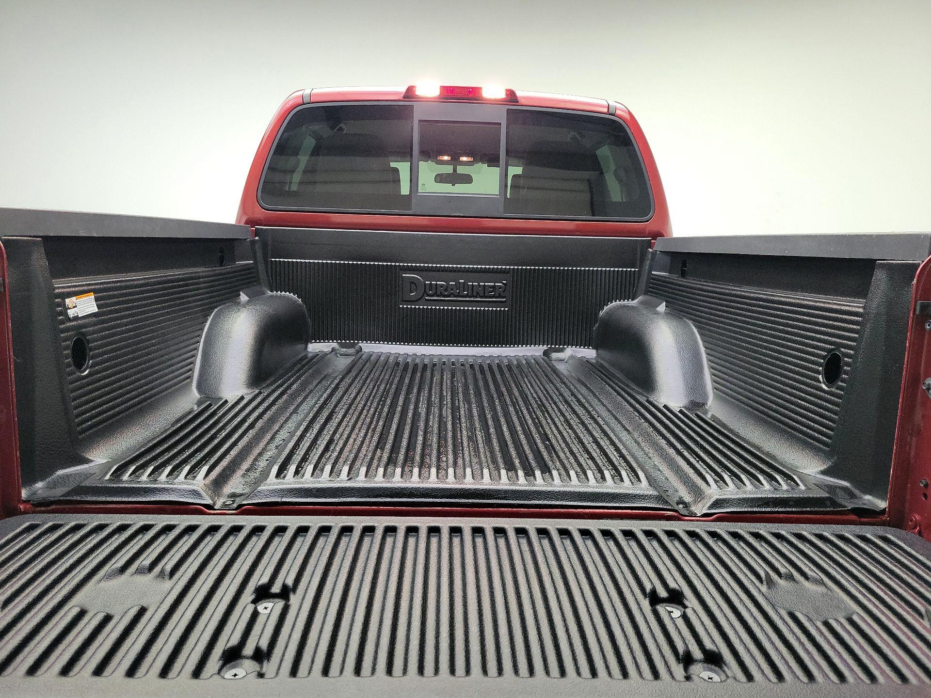 Thumbnail: 2015 Nissan Frontier - 19