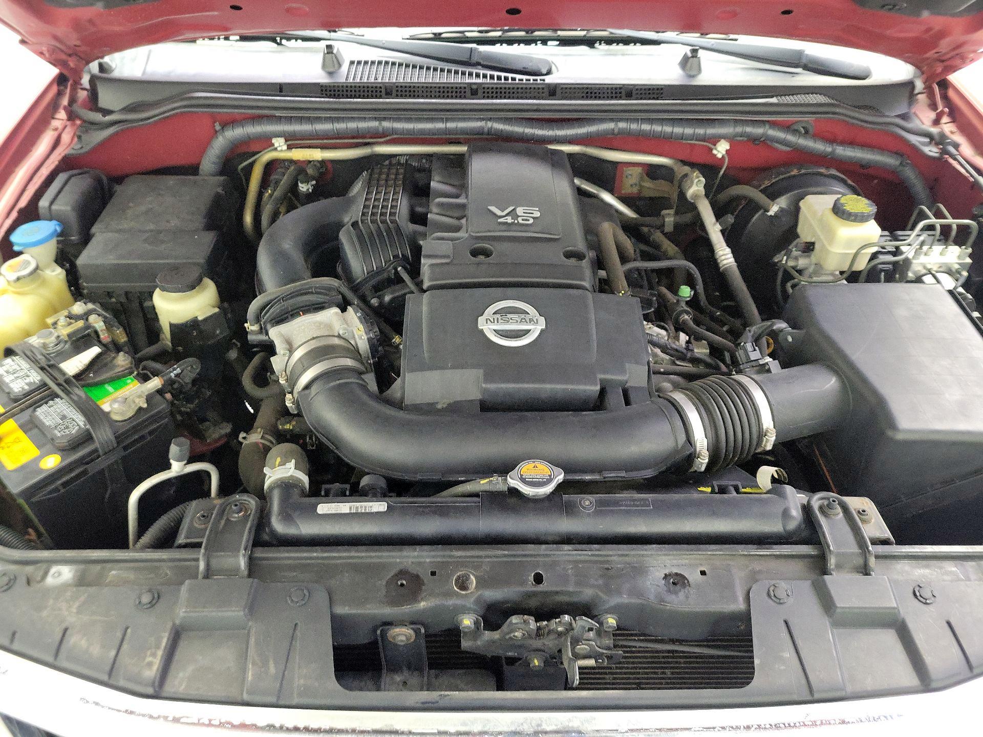 Thumbnail: 2015 Nissan Frontier - 20