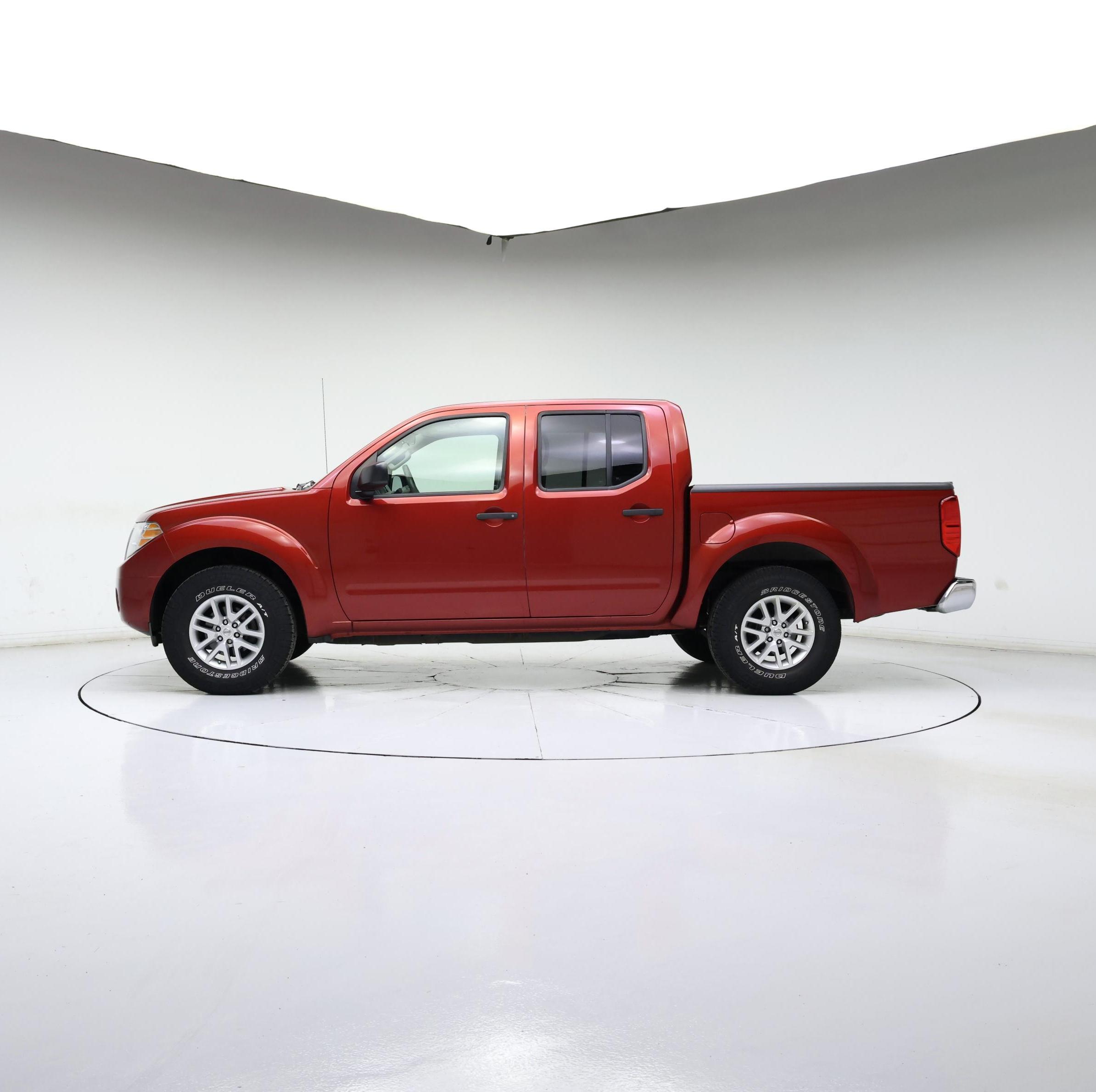 Thumbnail: 2015 Nissan Frontier - 3