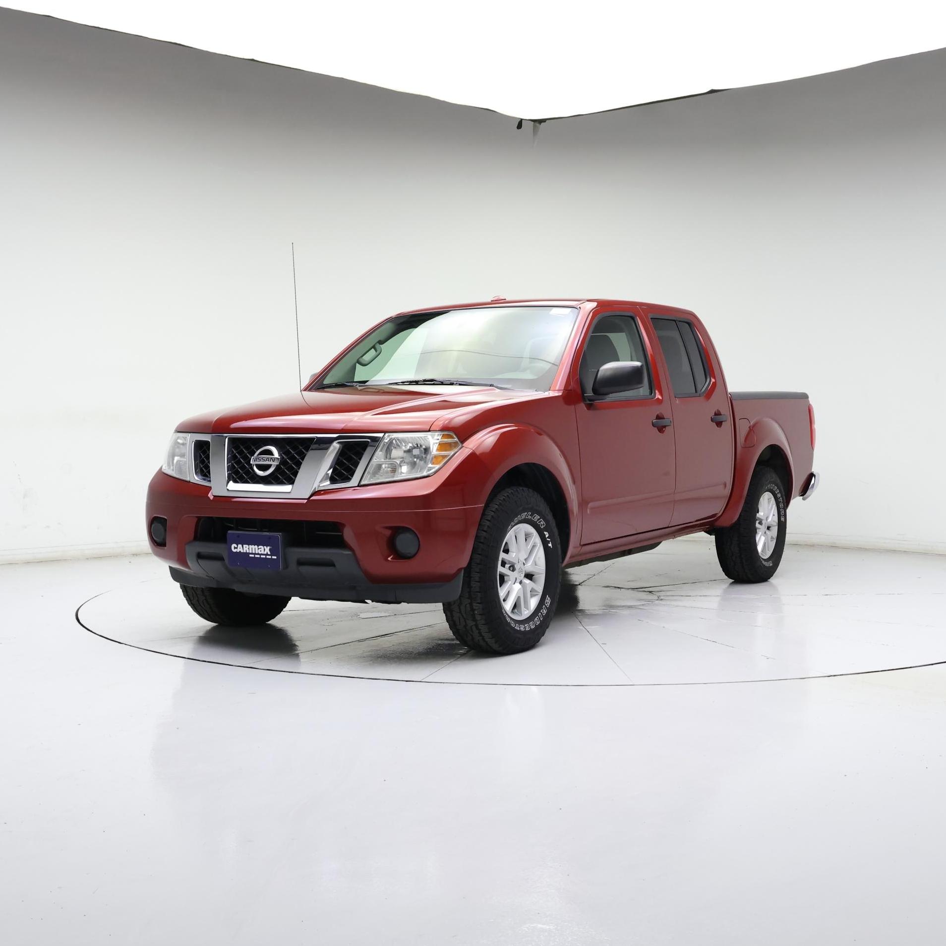 Thumbnail: 2015 Nissan Frontier - 4