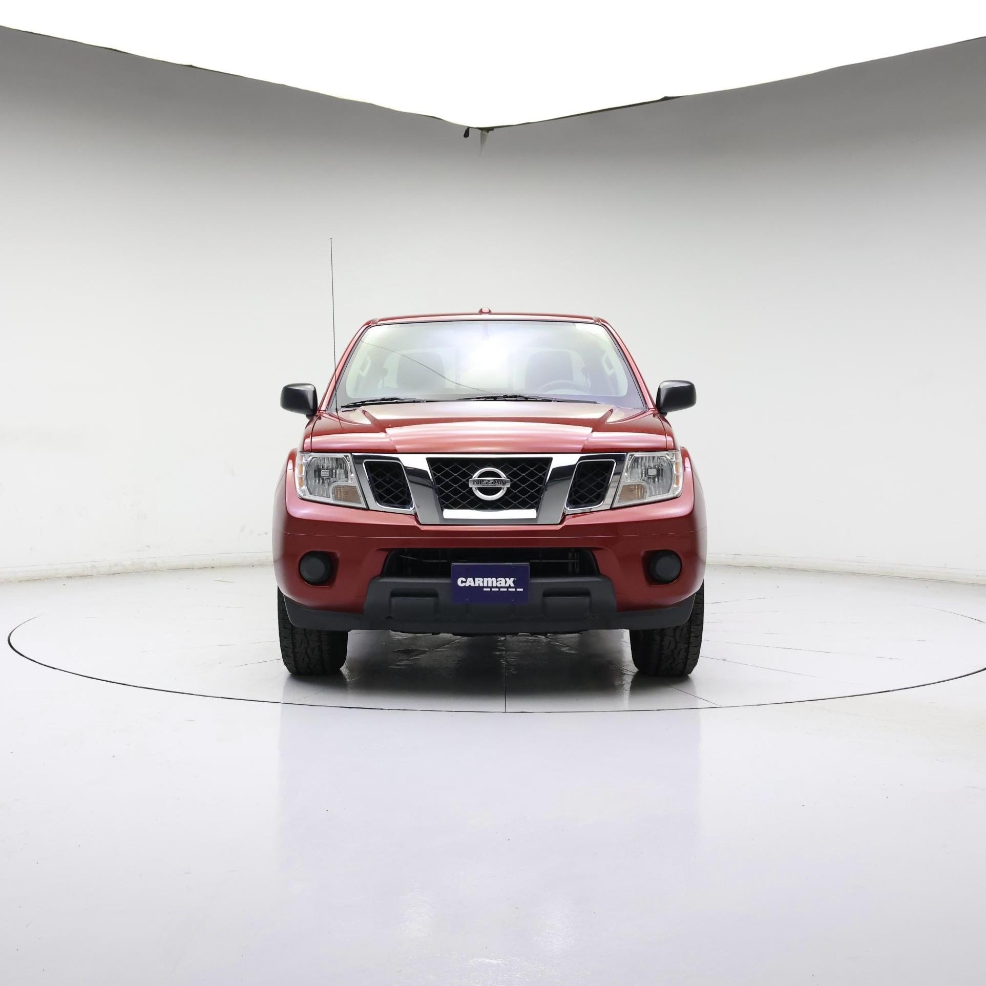 Thumbnail: 2015 Nissan Frontier - 5