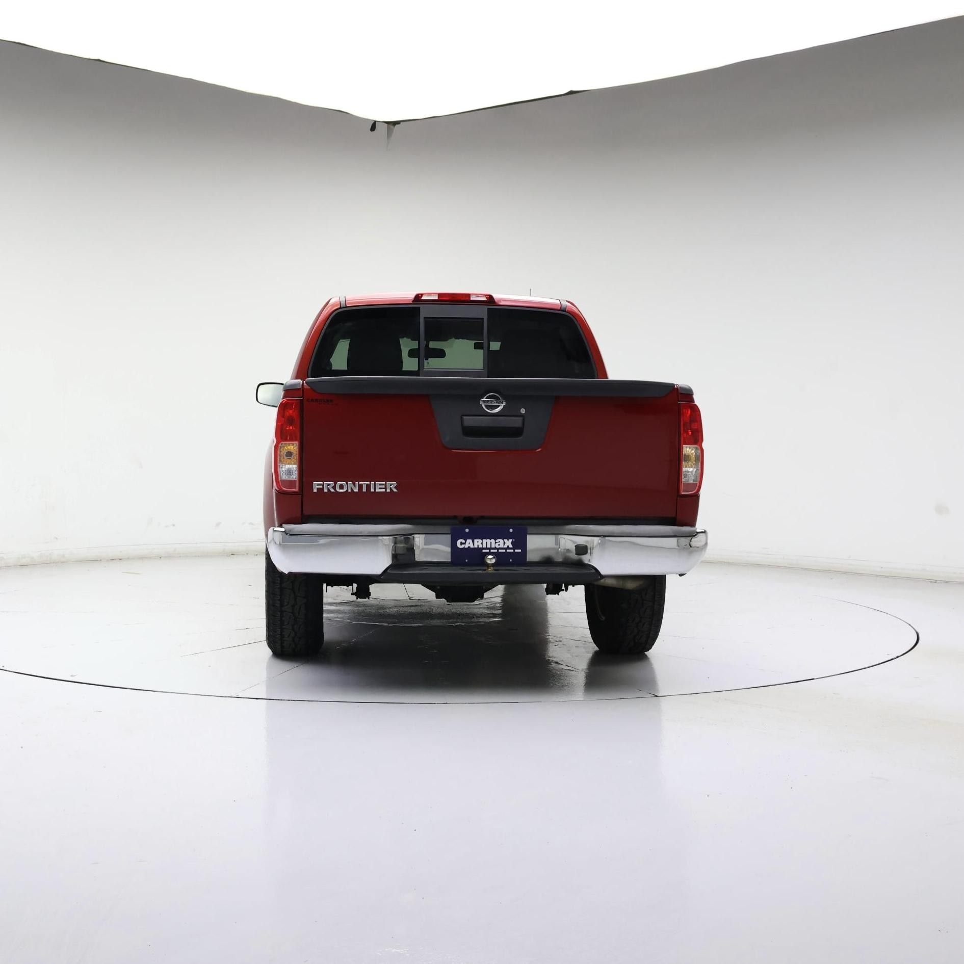 Thumbnail: 2015 Nissan Frontier - 6