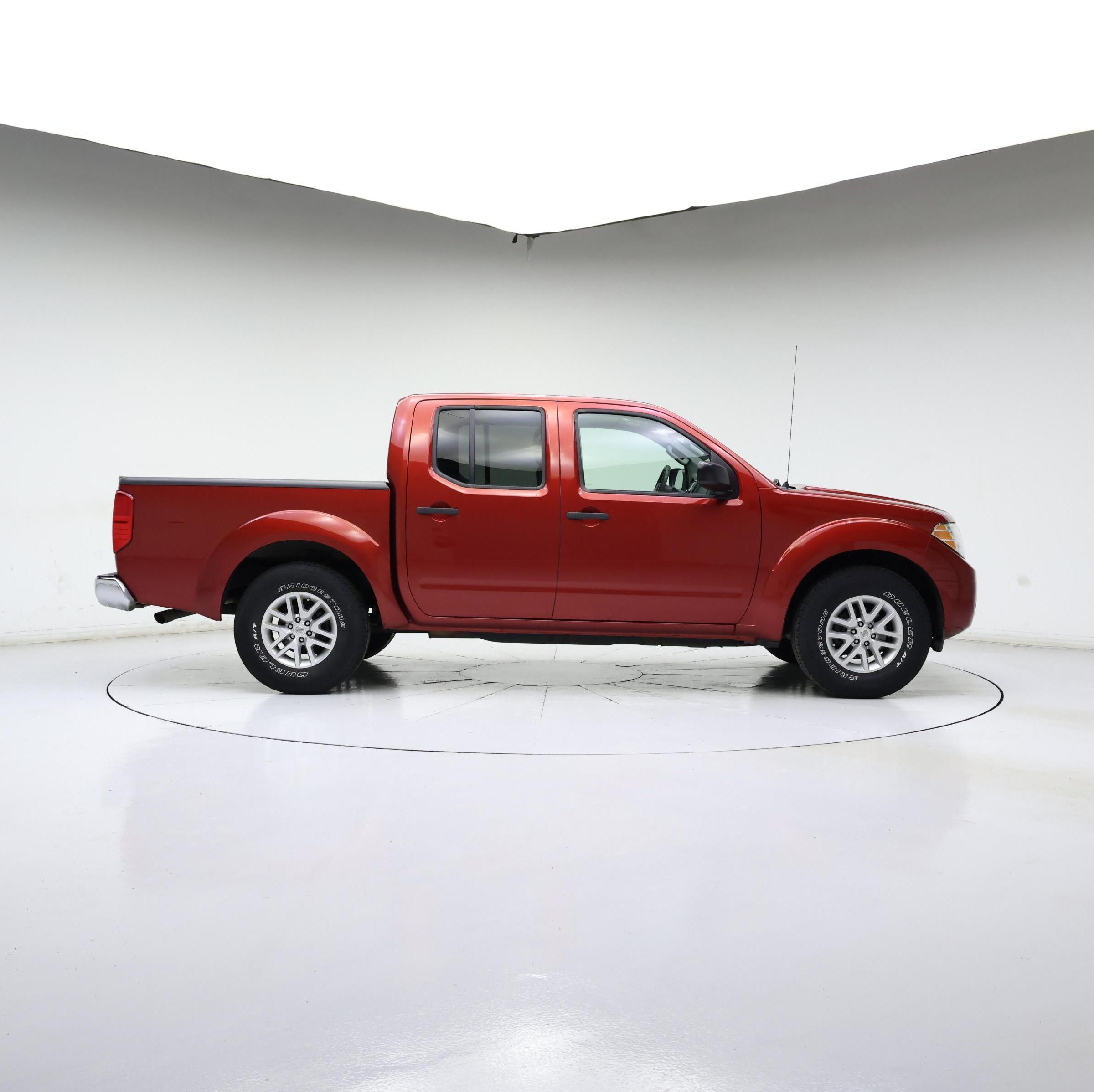 Thumbnail: 2015 Nissan Frontier - 7