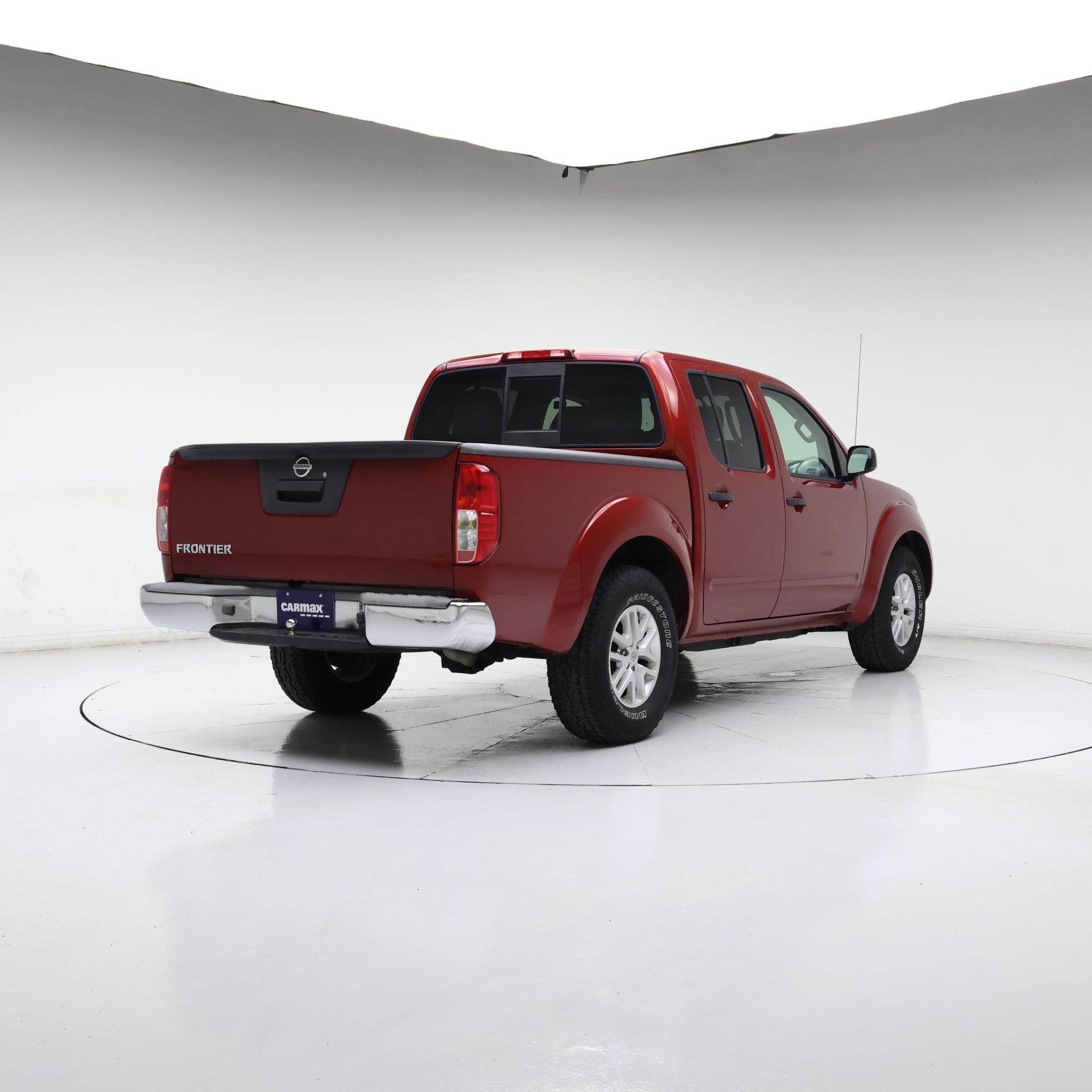 Thumbnail: 2015 Nissan Frontier - 8