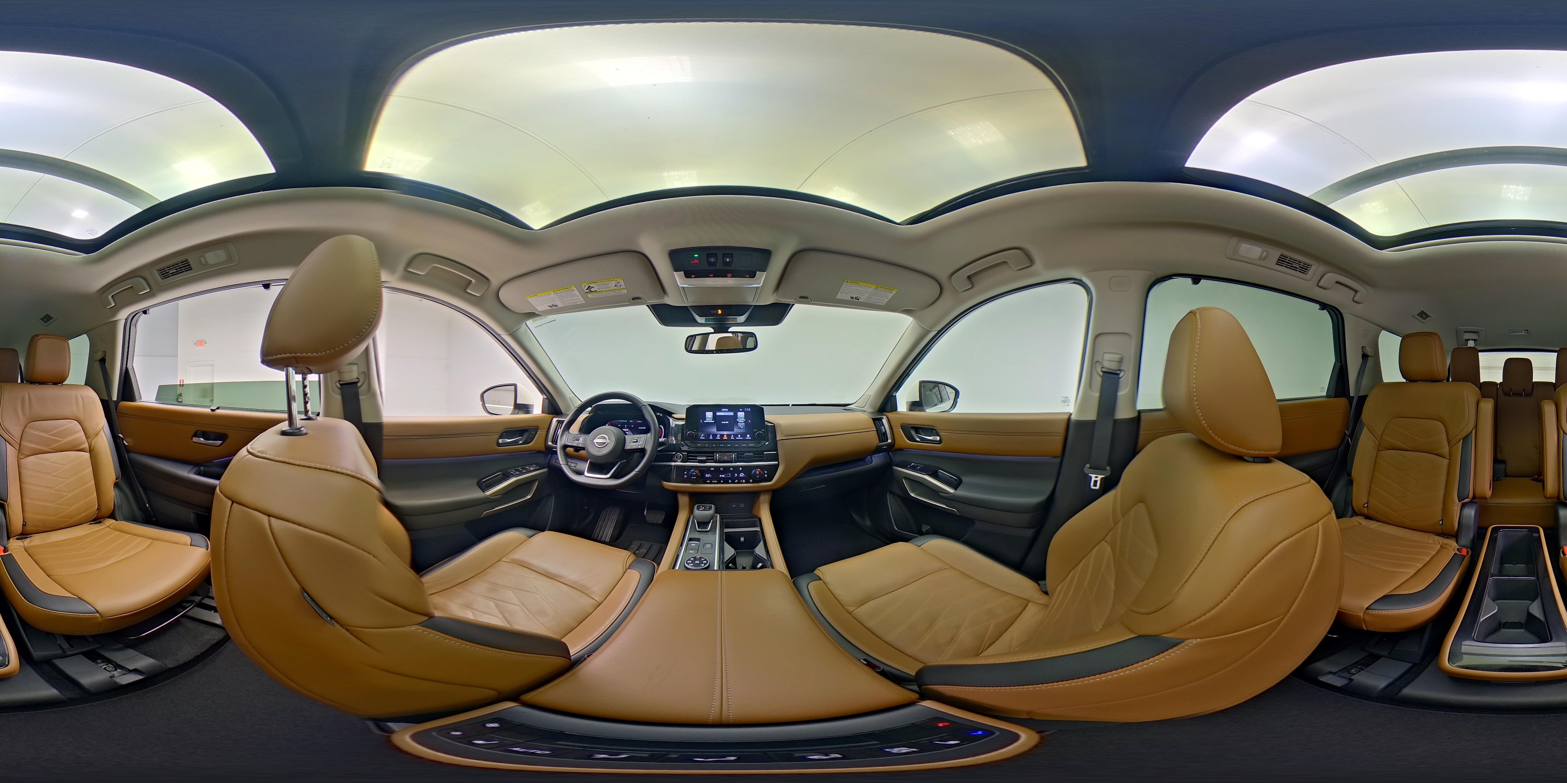 2022 Nissan Pathfinder Platinum - Photo 28