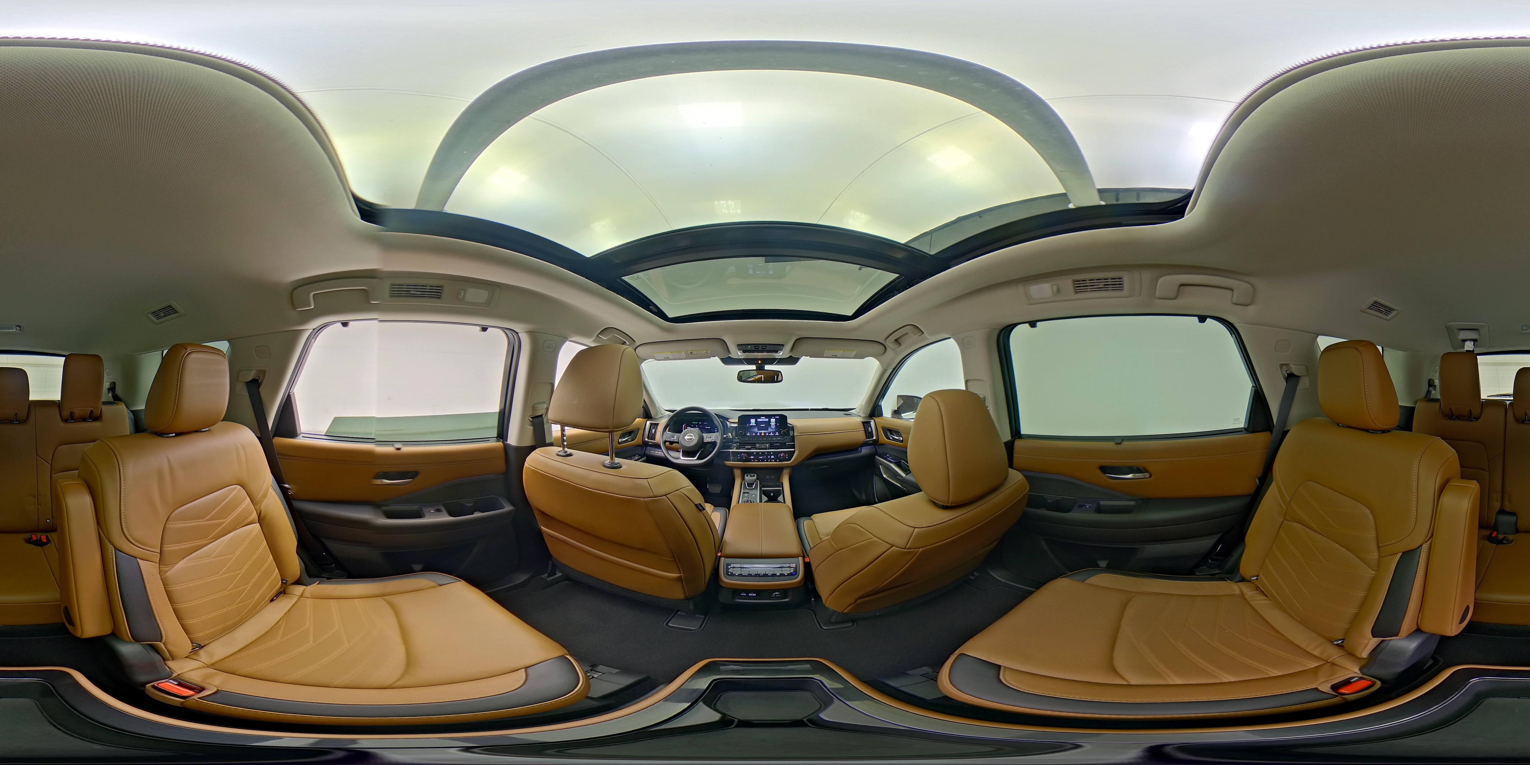 2022 Nissan Pathfinder Platinum - Photo 29