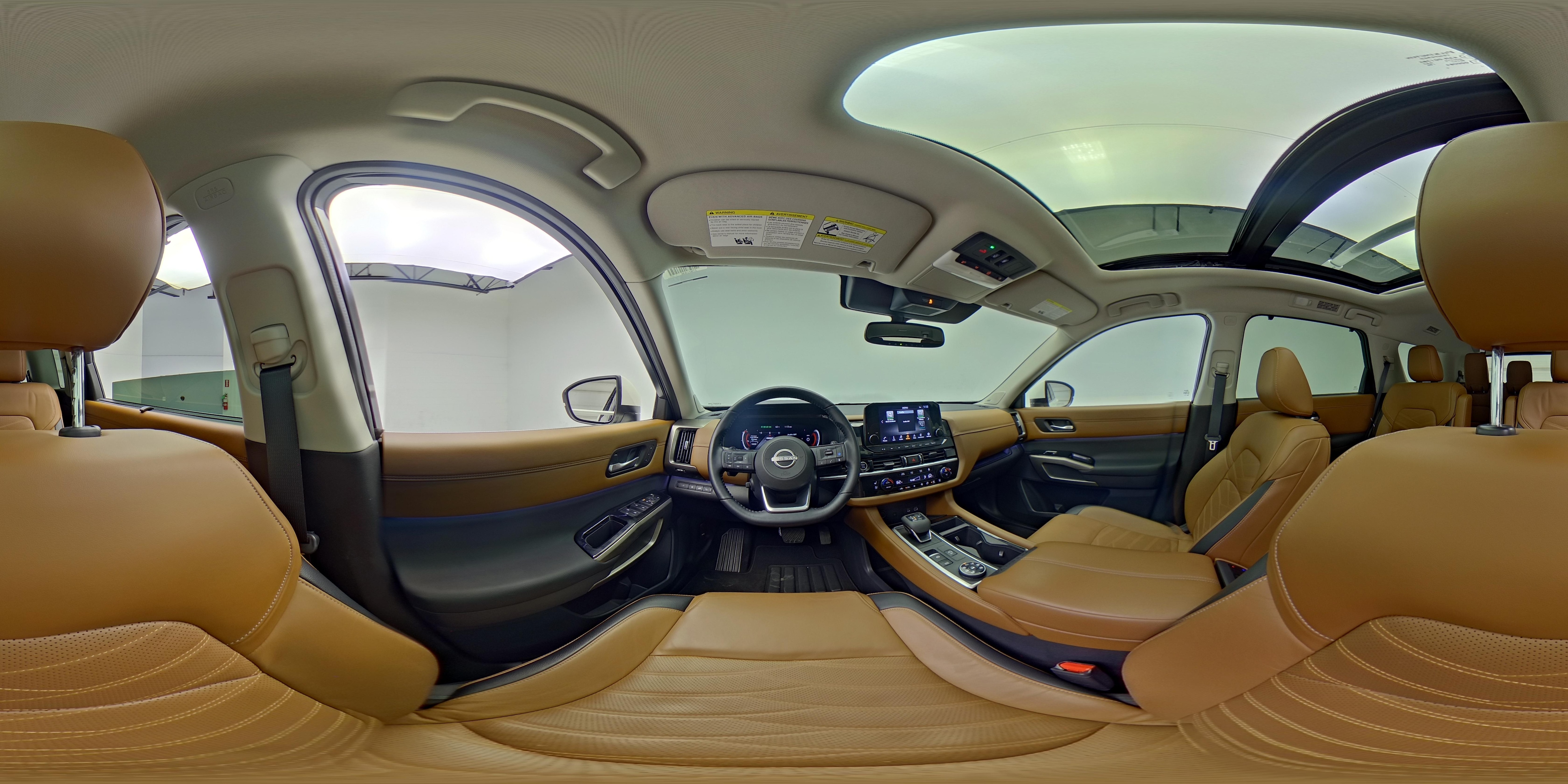 2022 Nissan Pathfinder Platinum - Photo 30