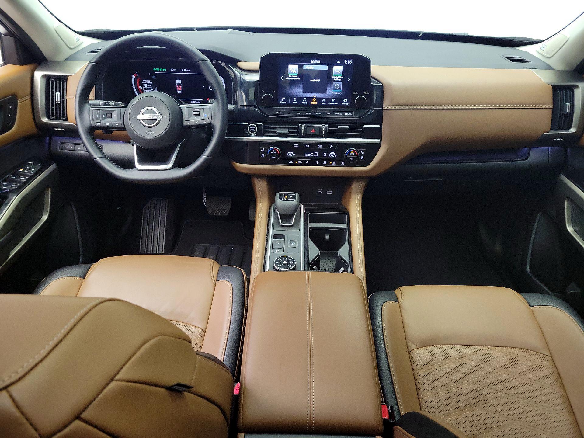 Thumbnail: 2022 Nissan Pathfinder - 9