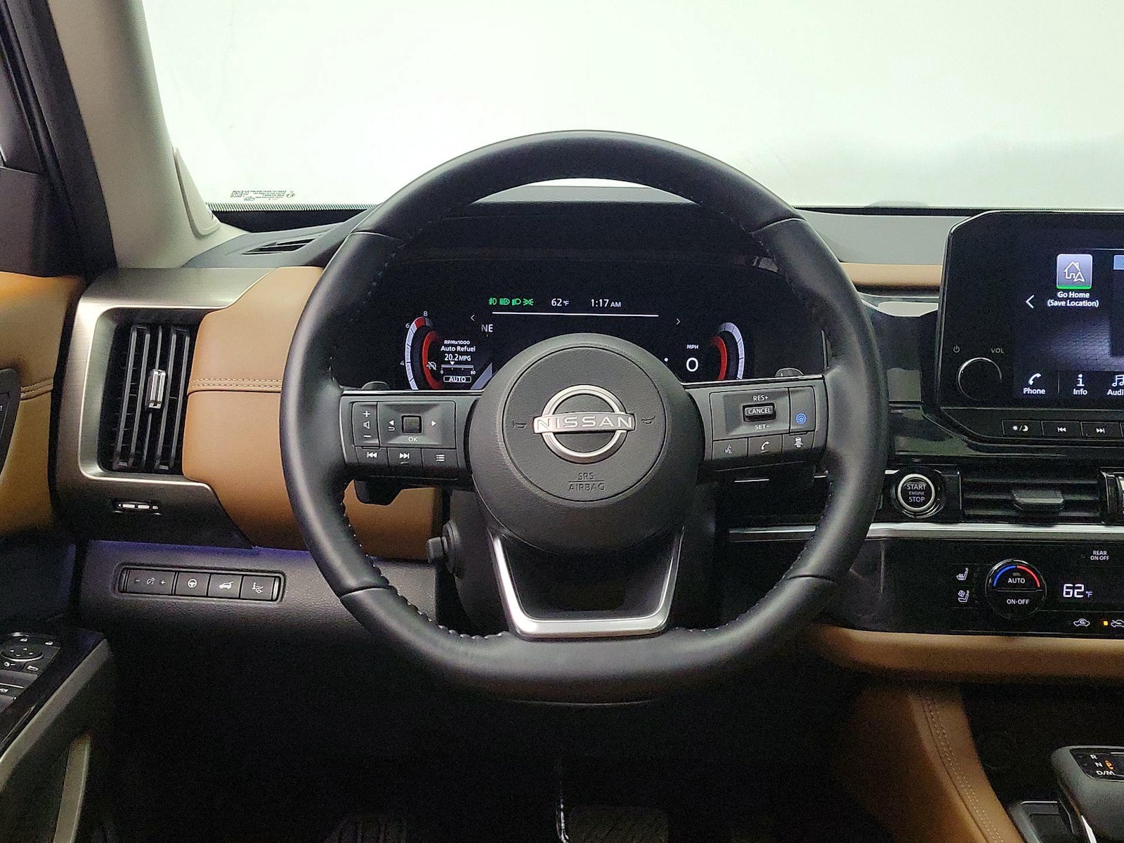 2022 Nissan Pathfinder Platinum - Photo 11
